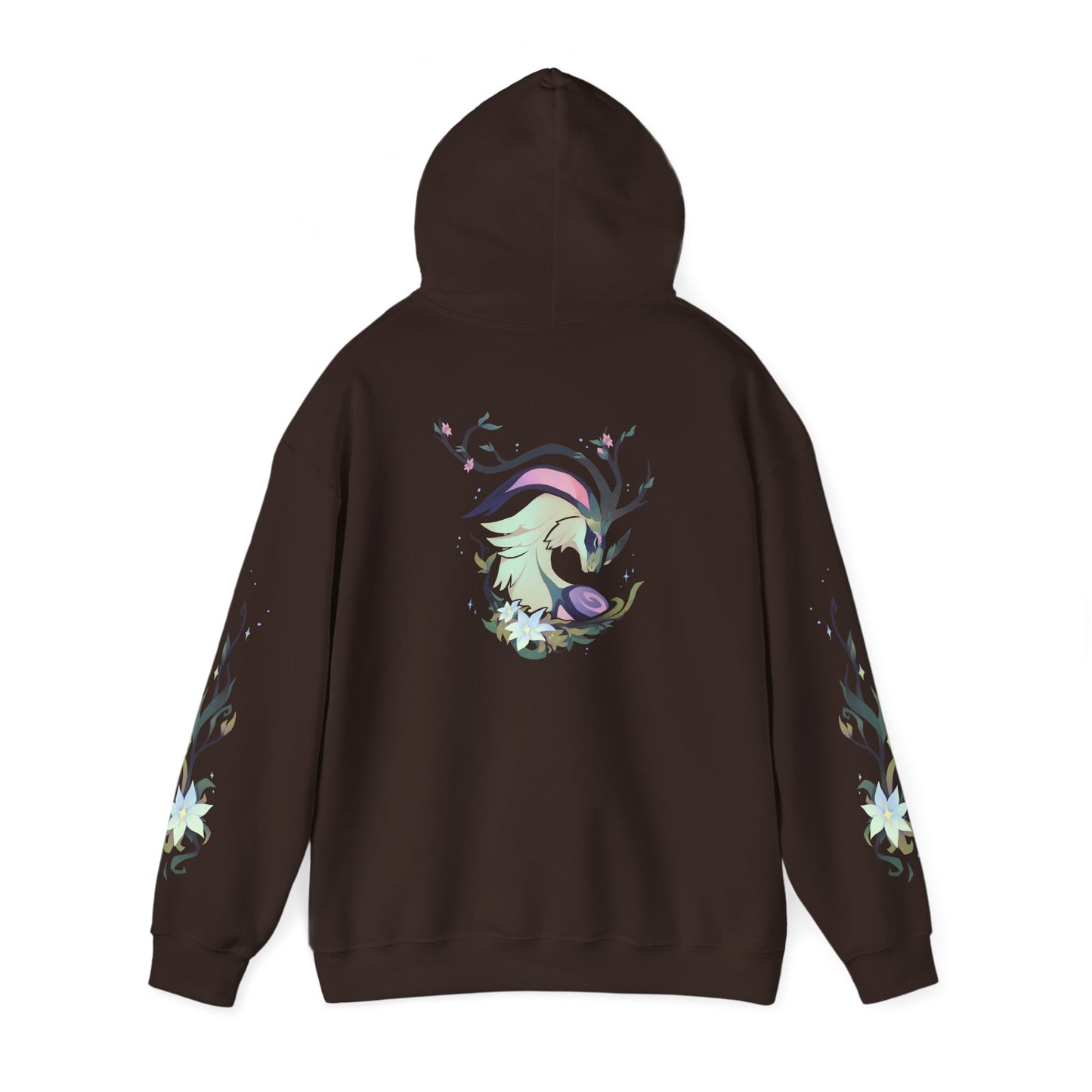 Verdant Warden Hoodie