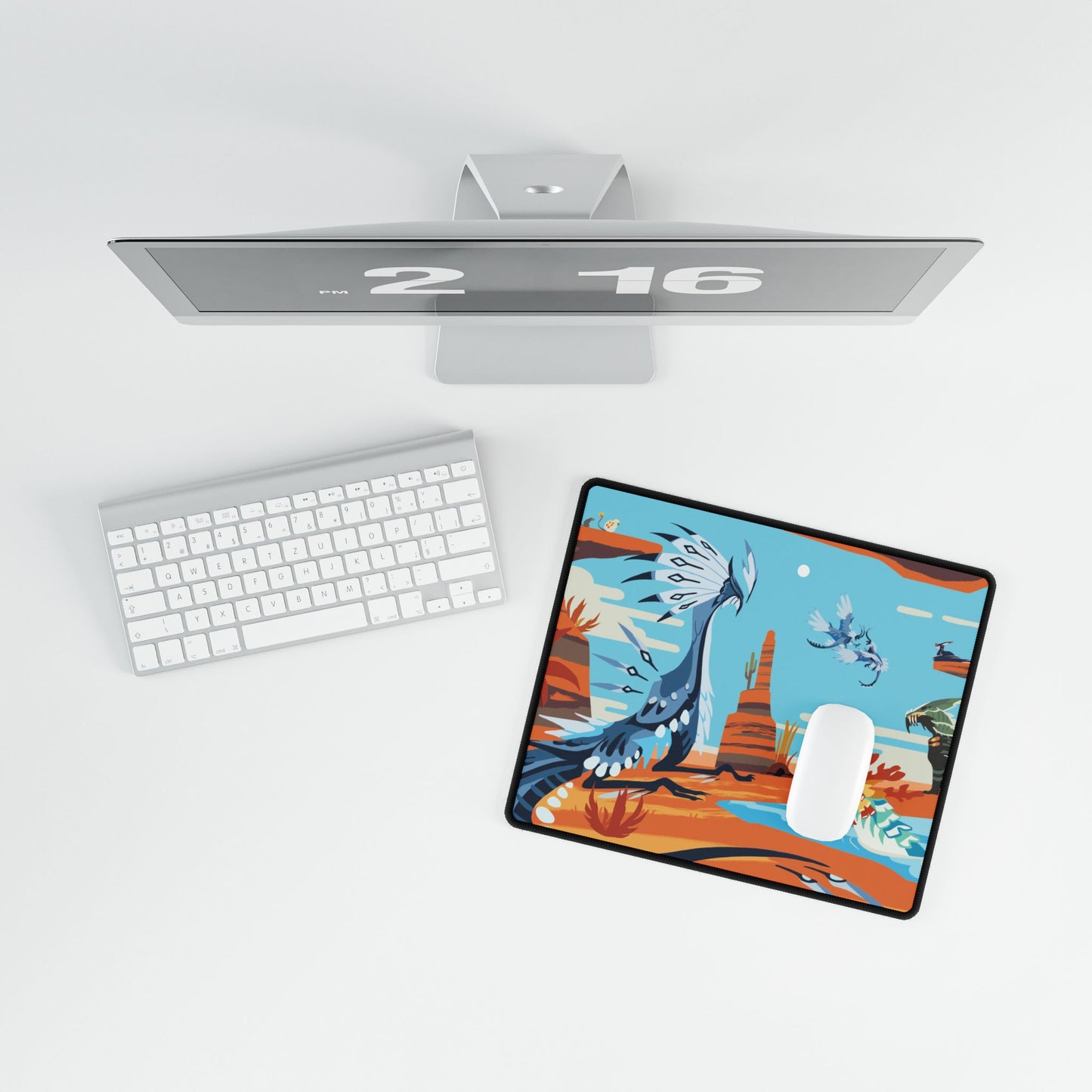 Oasis Desk Mat