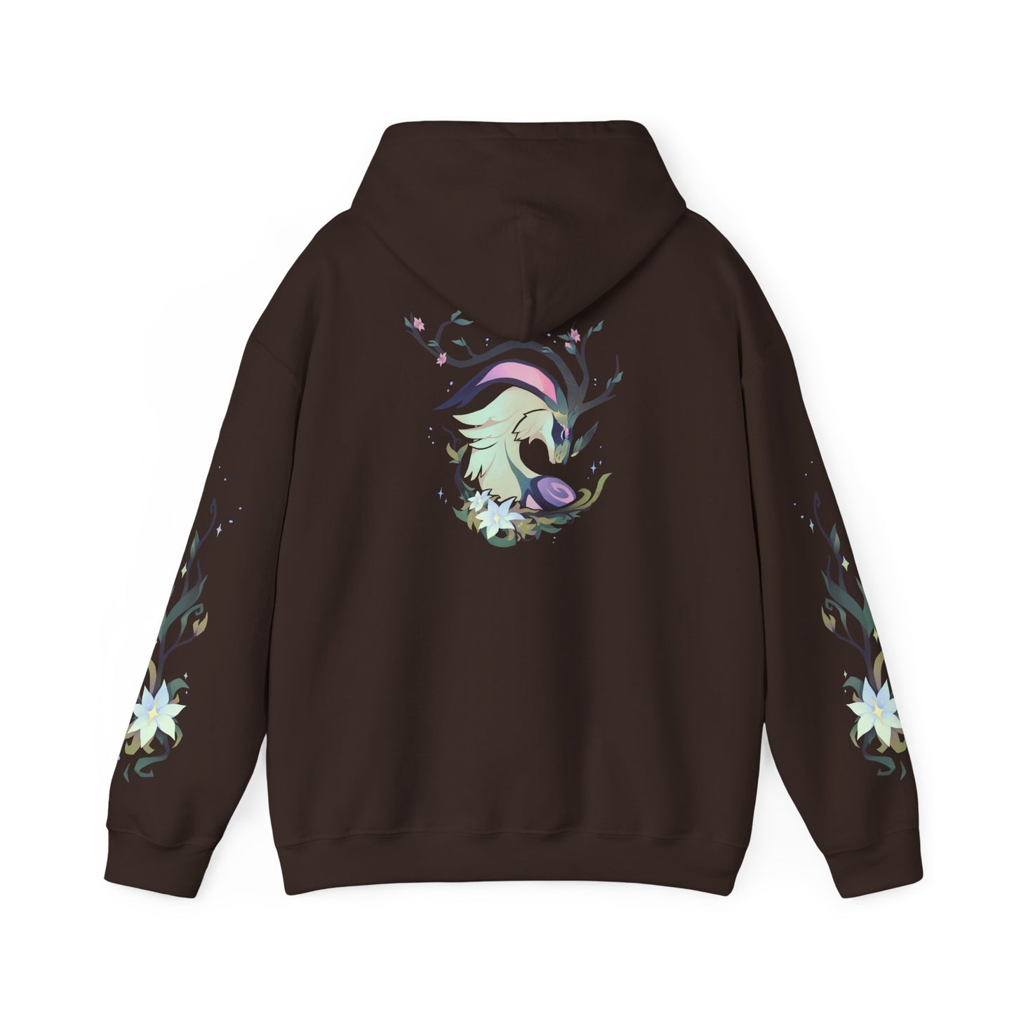 Verdant Warden Hoodie
