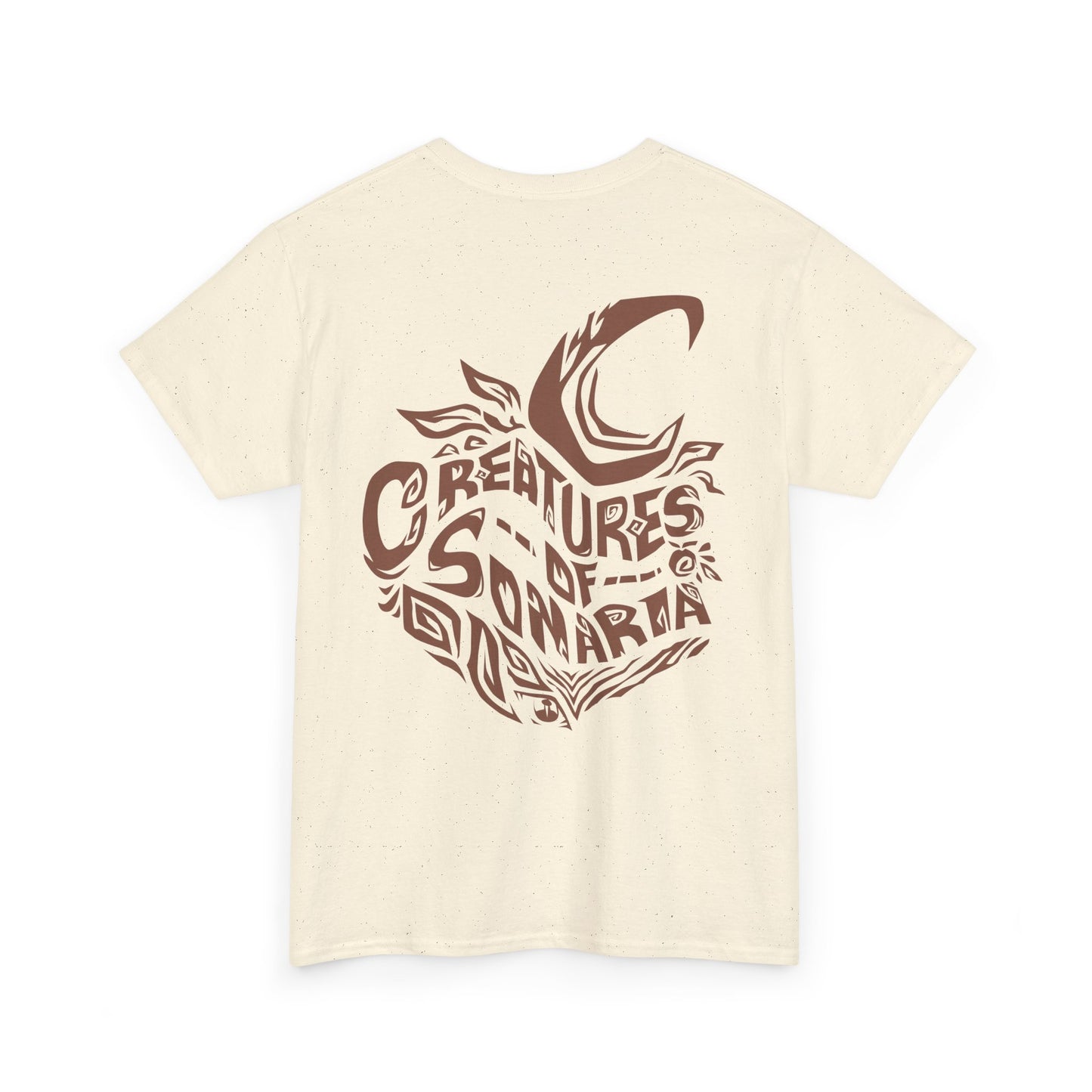 Creatures of Sonaria Short Sleeve Tee
