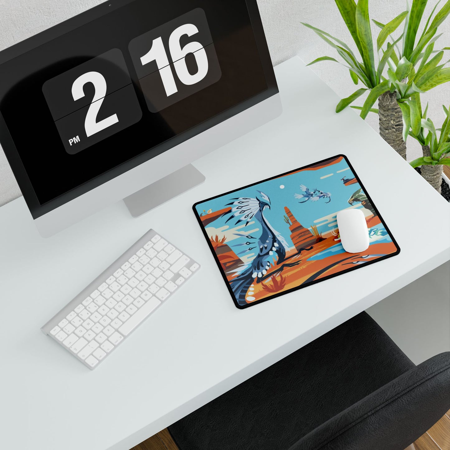 Oasis Desk Mat