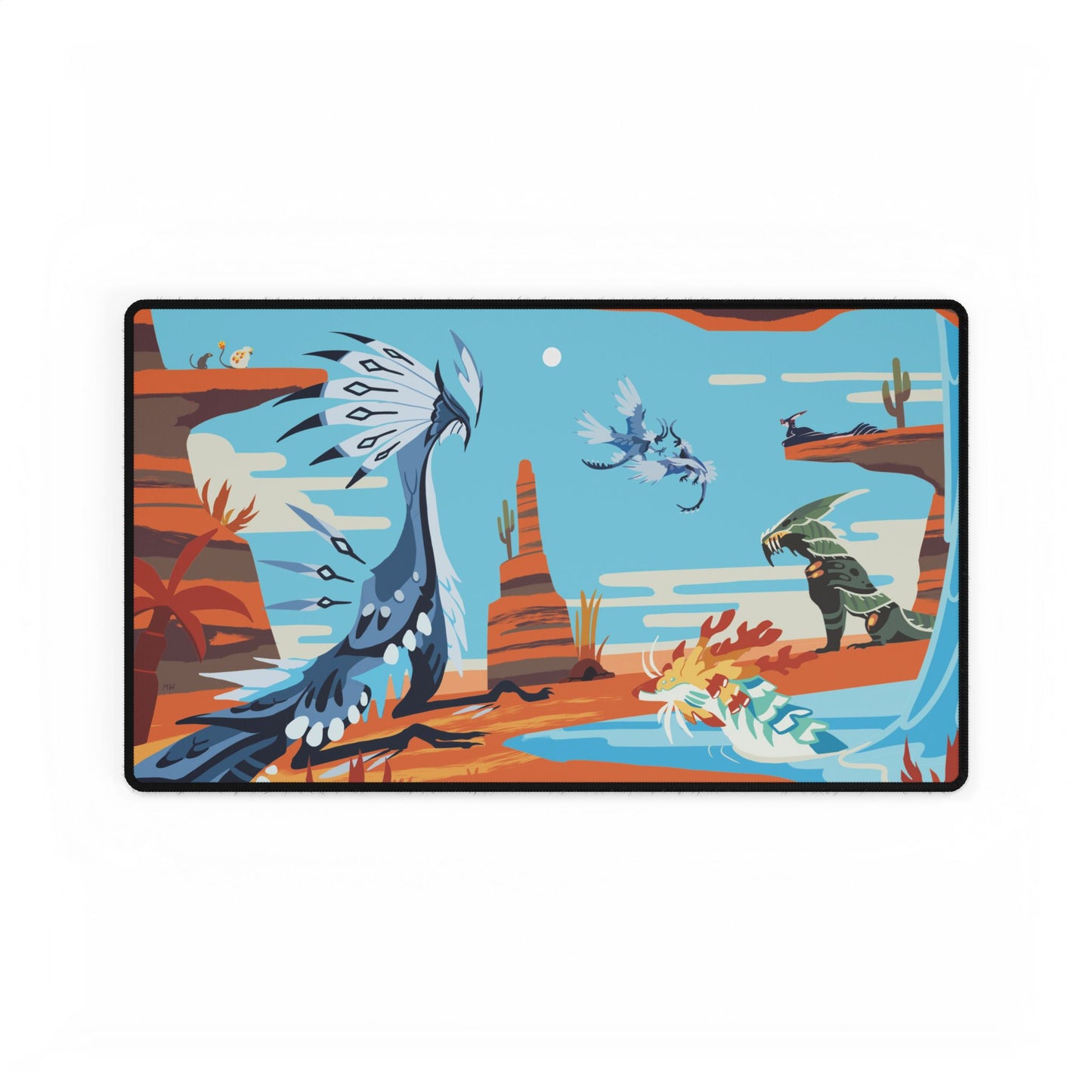 Oasis Desk Mat
