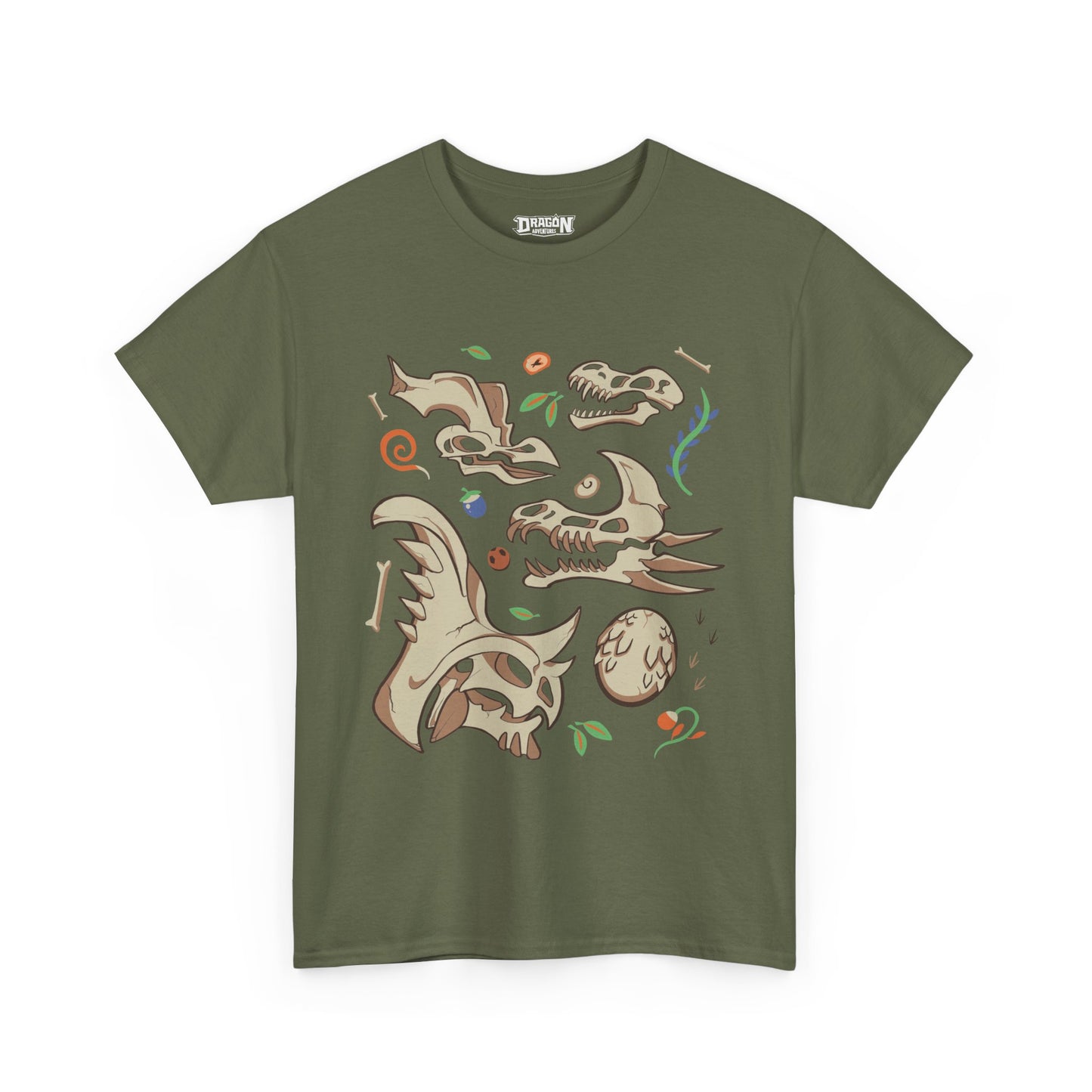 Dino Dragons Tee