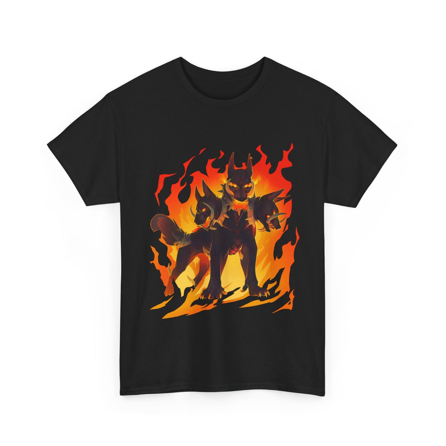 Cerberus Tee
