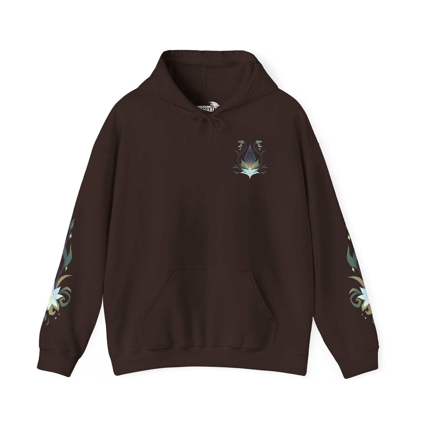 Verdant Warden Hoodie