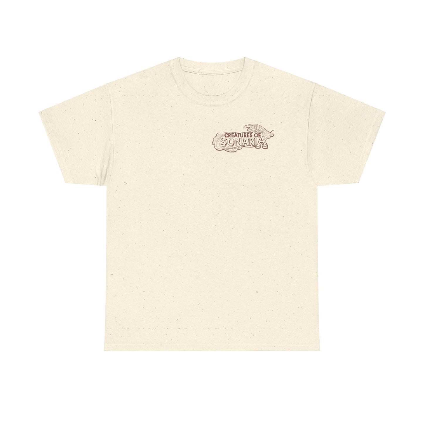 Creatures of Sonaria Short Sleeve Tee