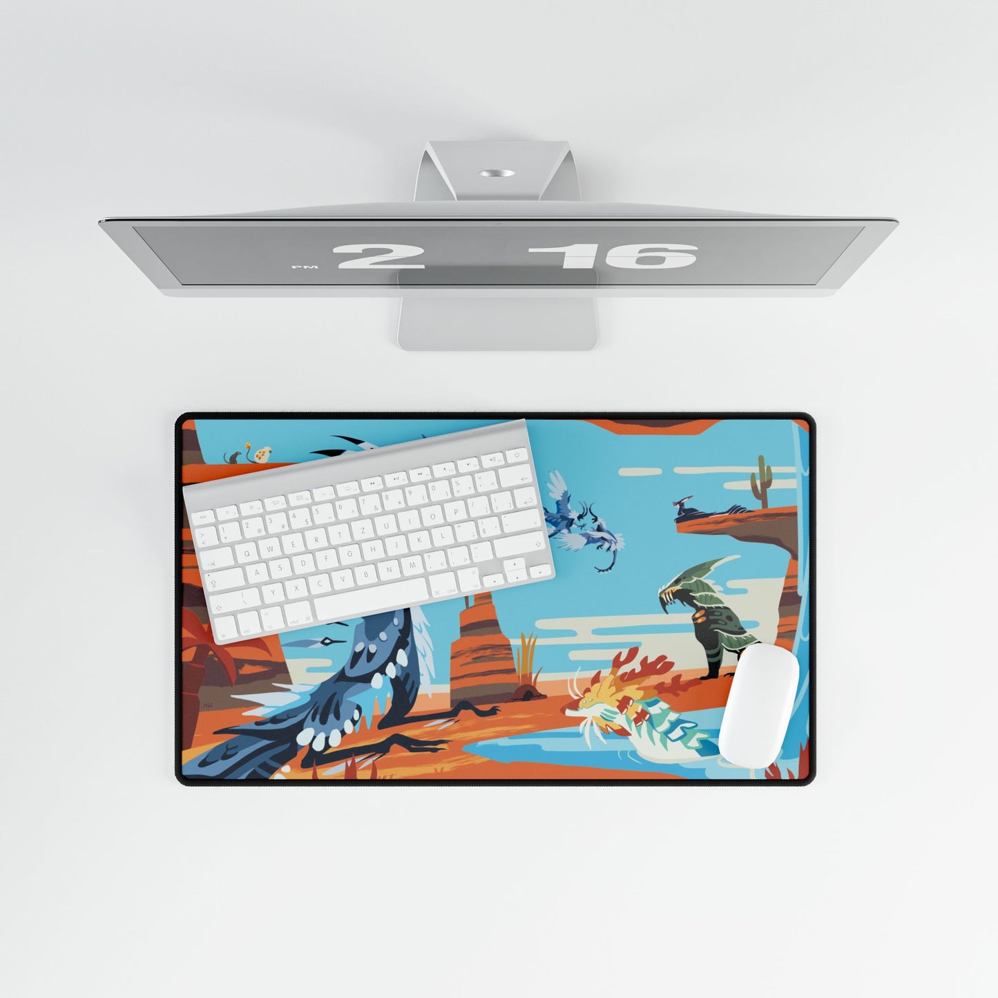 Oasis Desk Mat