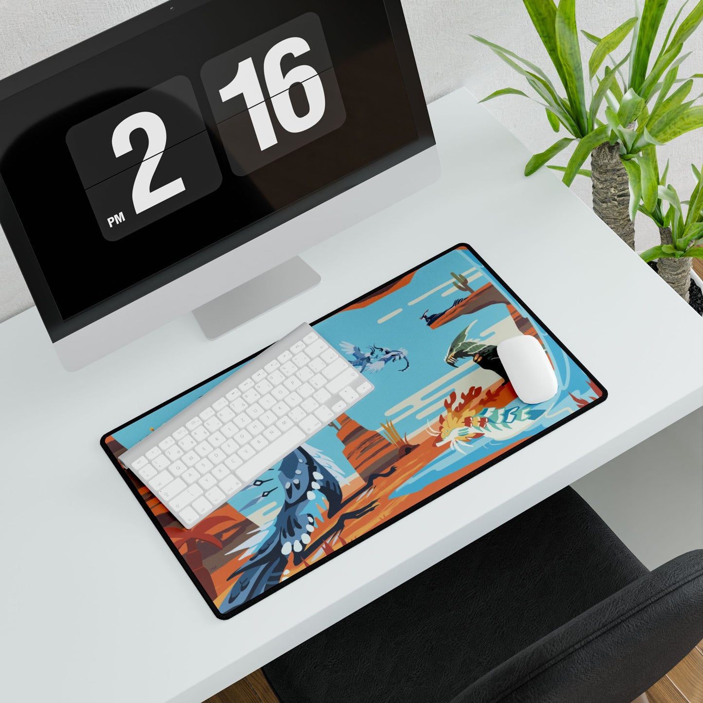 Oasis Desk Mat