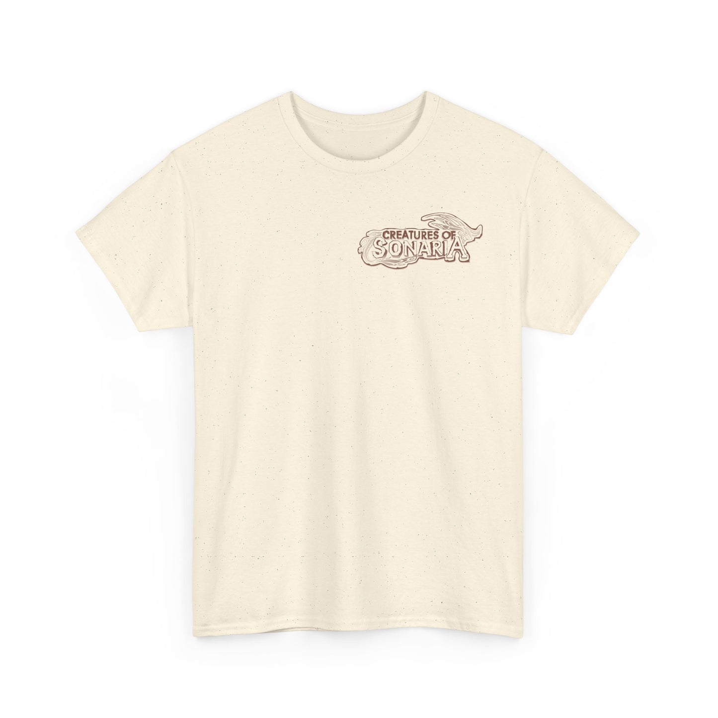 Creatures of Sonaria Short Sleeve Tee