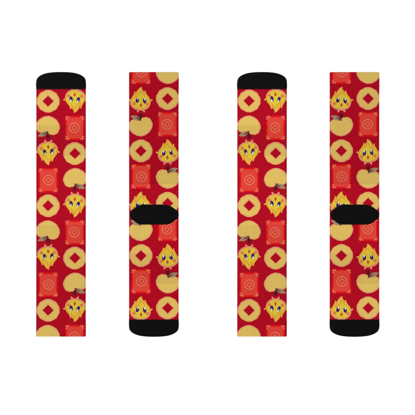 Lunar New Year Essence Socks