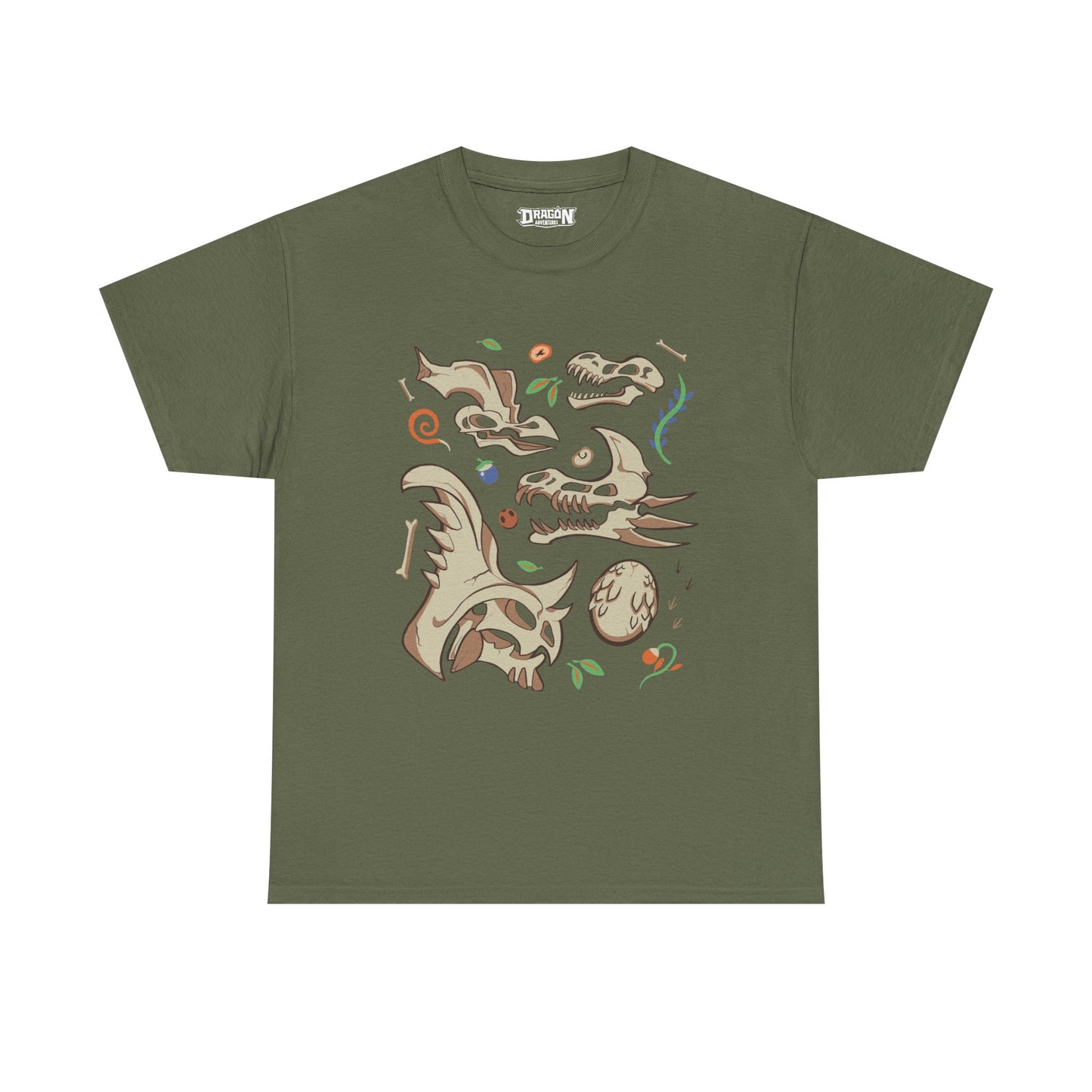 Dino Dragons Tee
