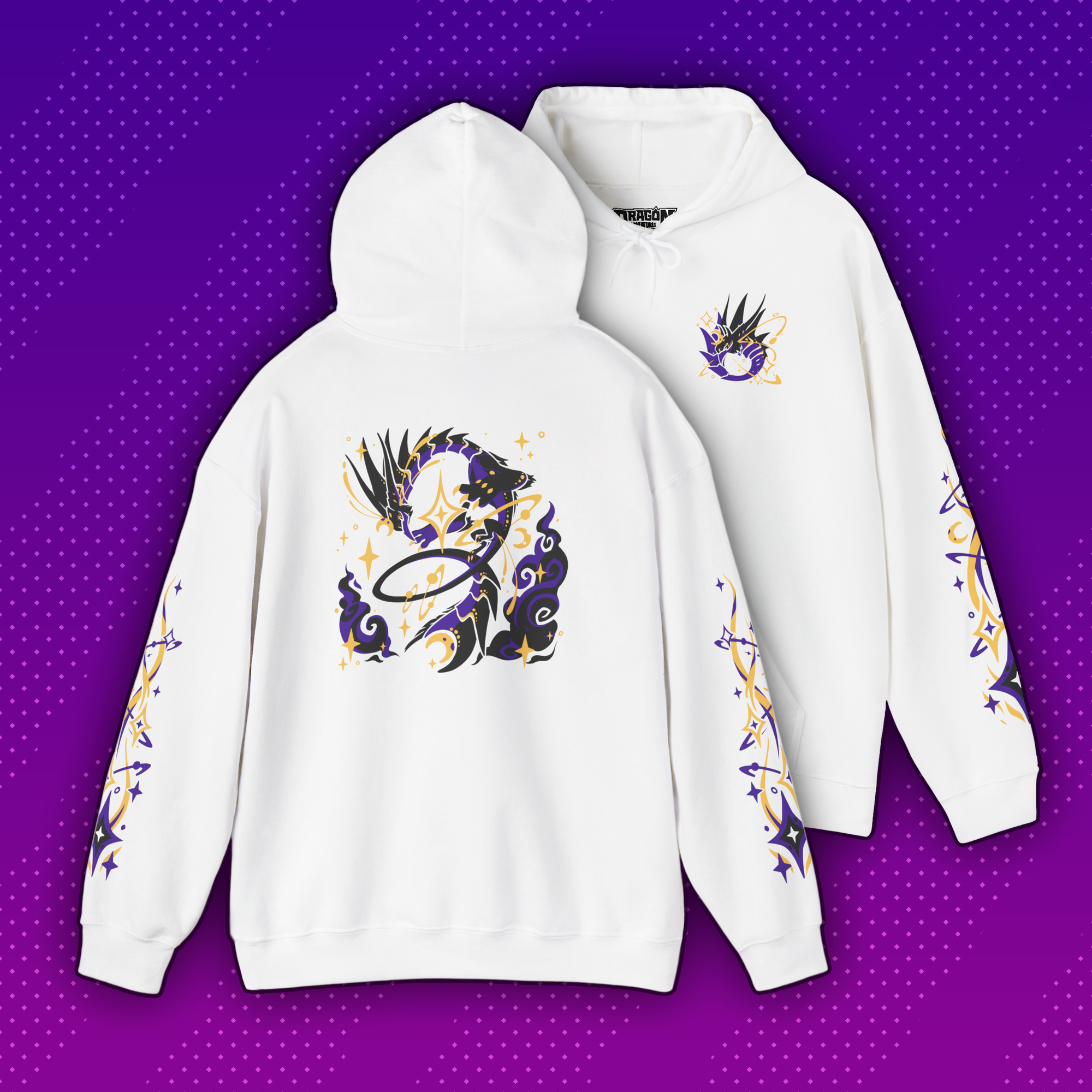 Amaris Hoodie – Twin Atlas Official Store