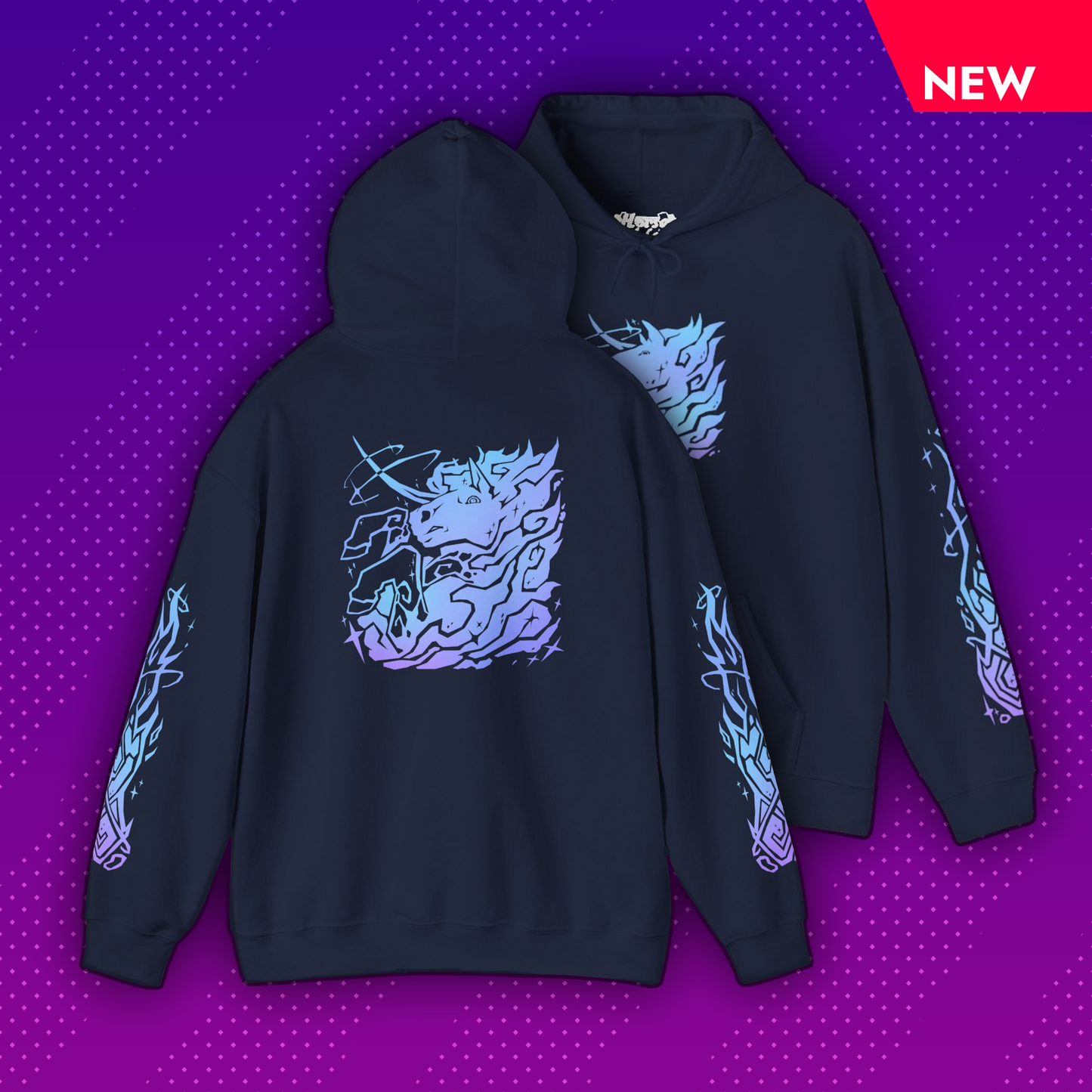 Celestial Hoodie