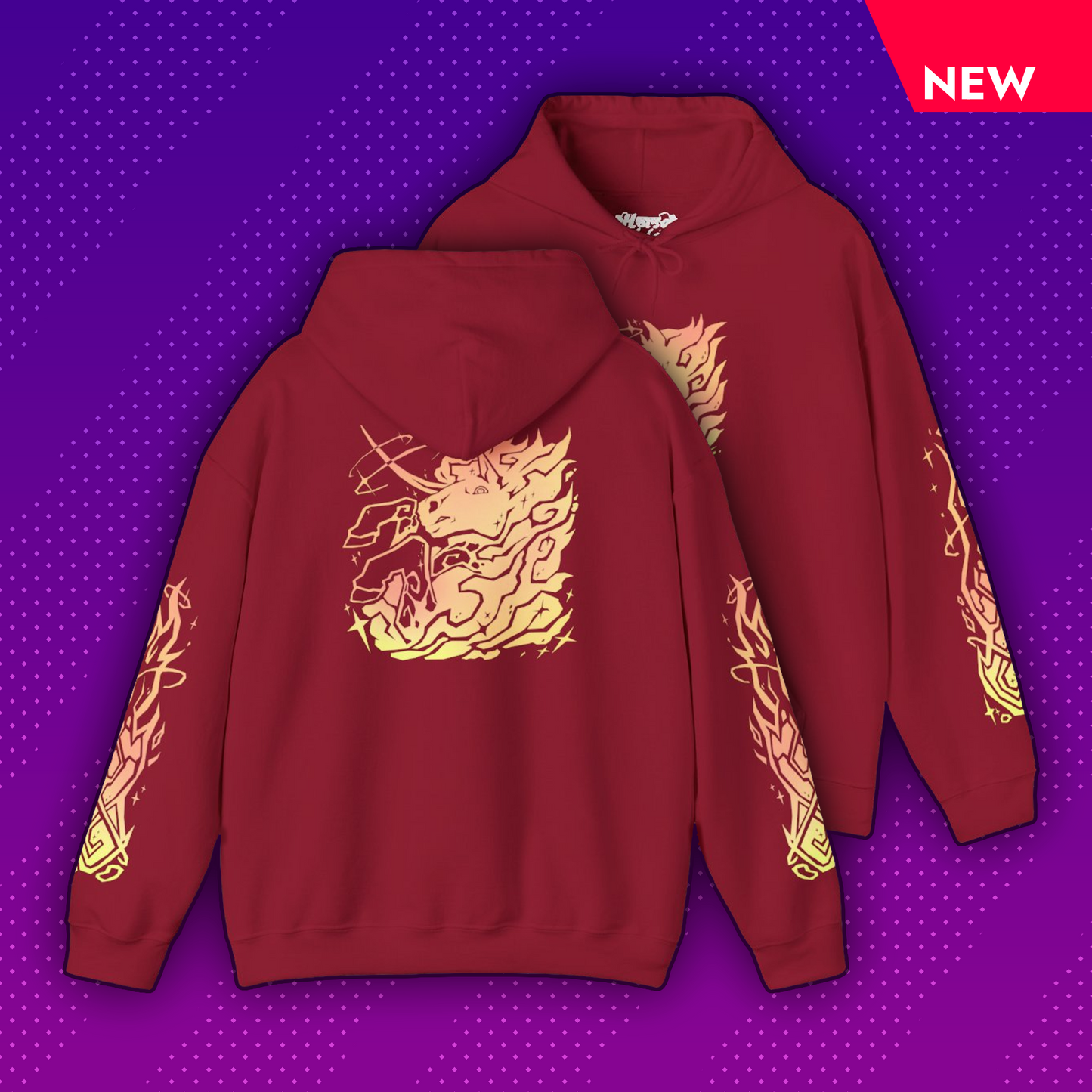Celestial Hoodie