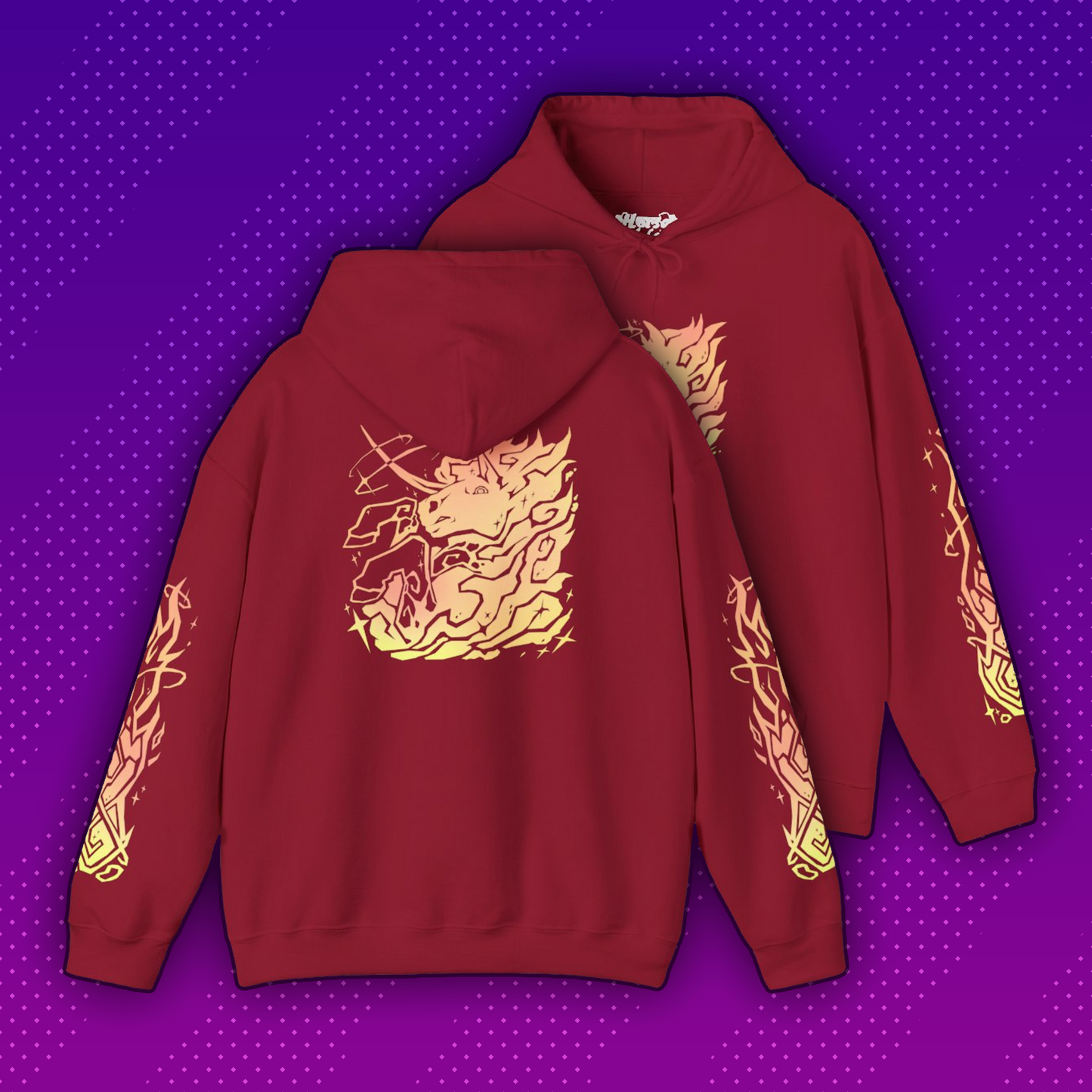 Celestial Hoodie