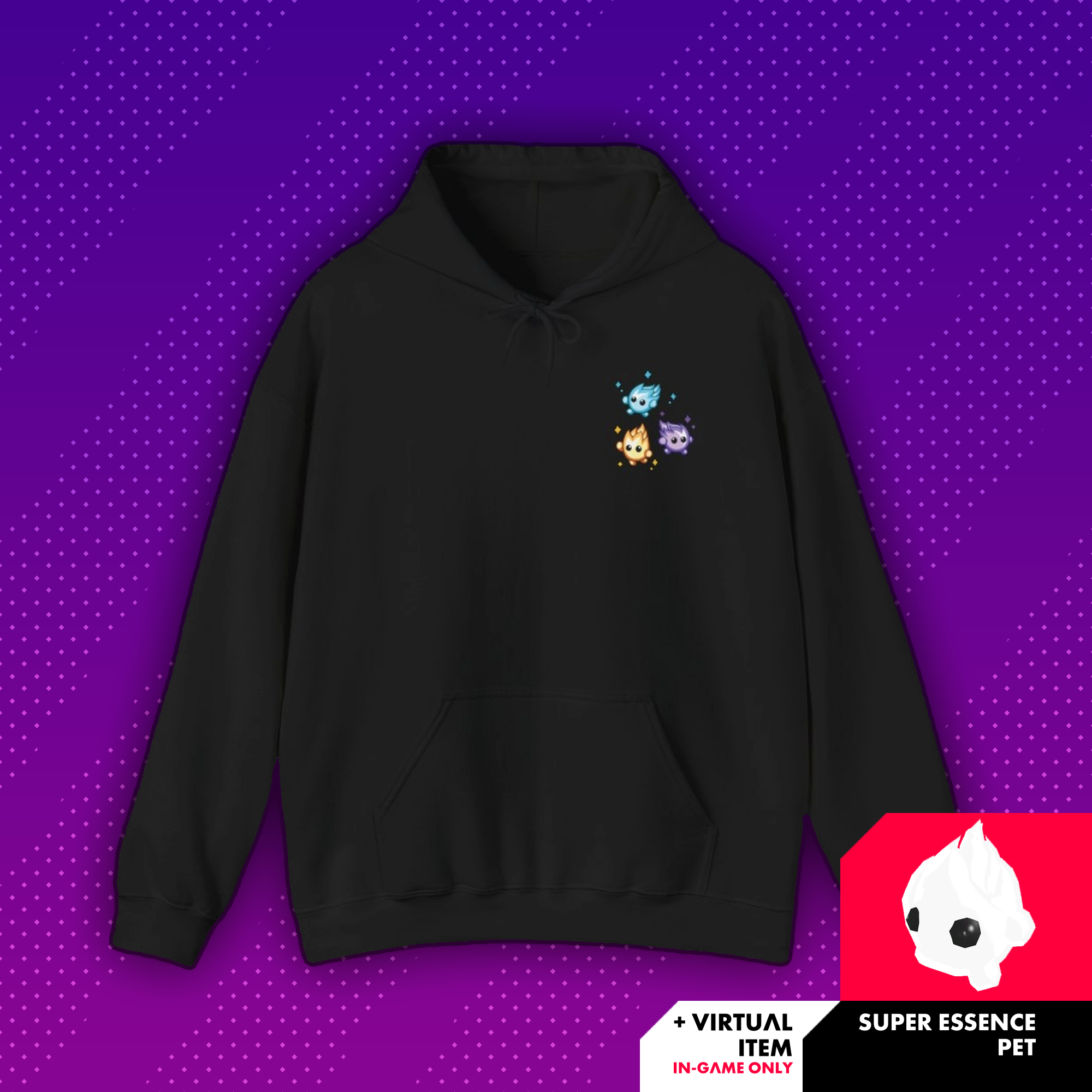 Essence Hoodie – Twin Atlas Official Store