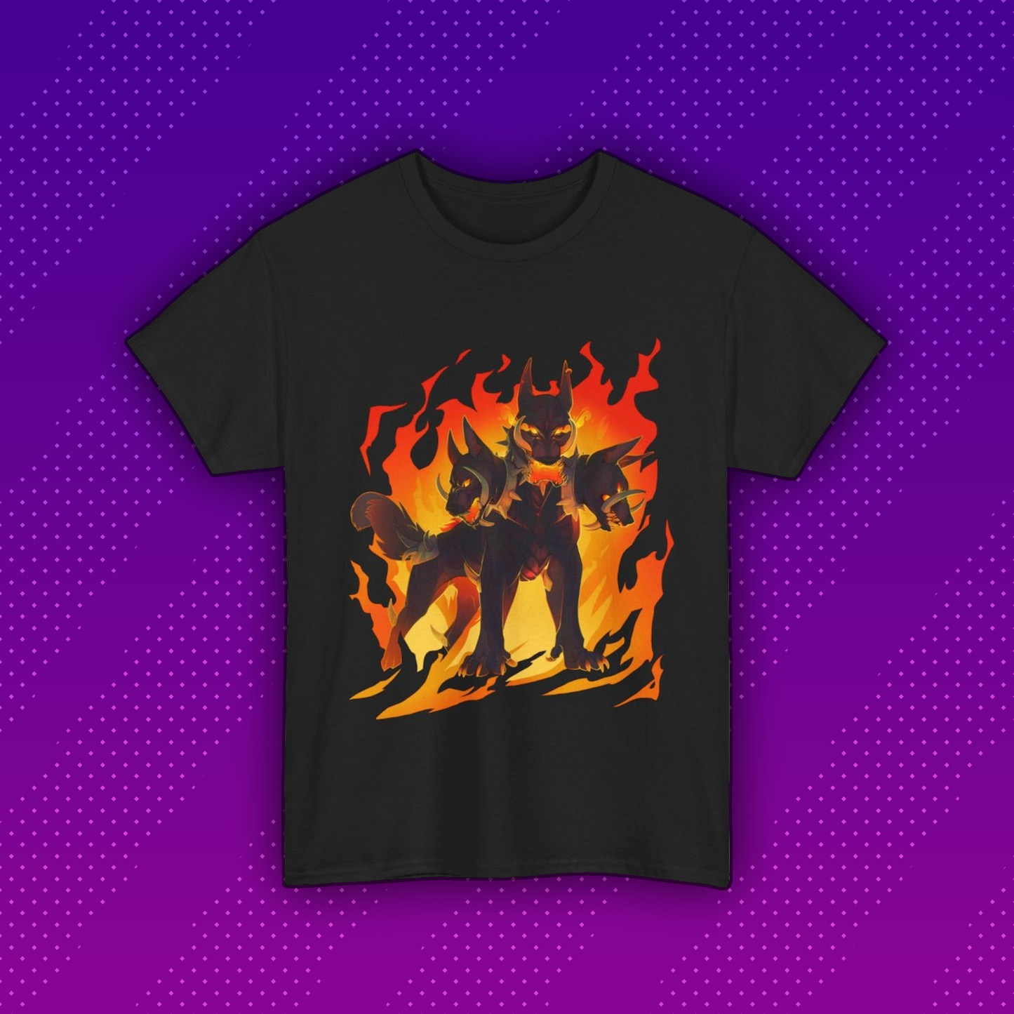 Cerberus Tee
