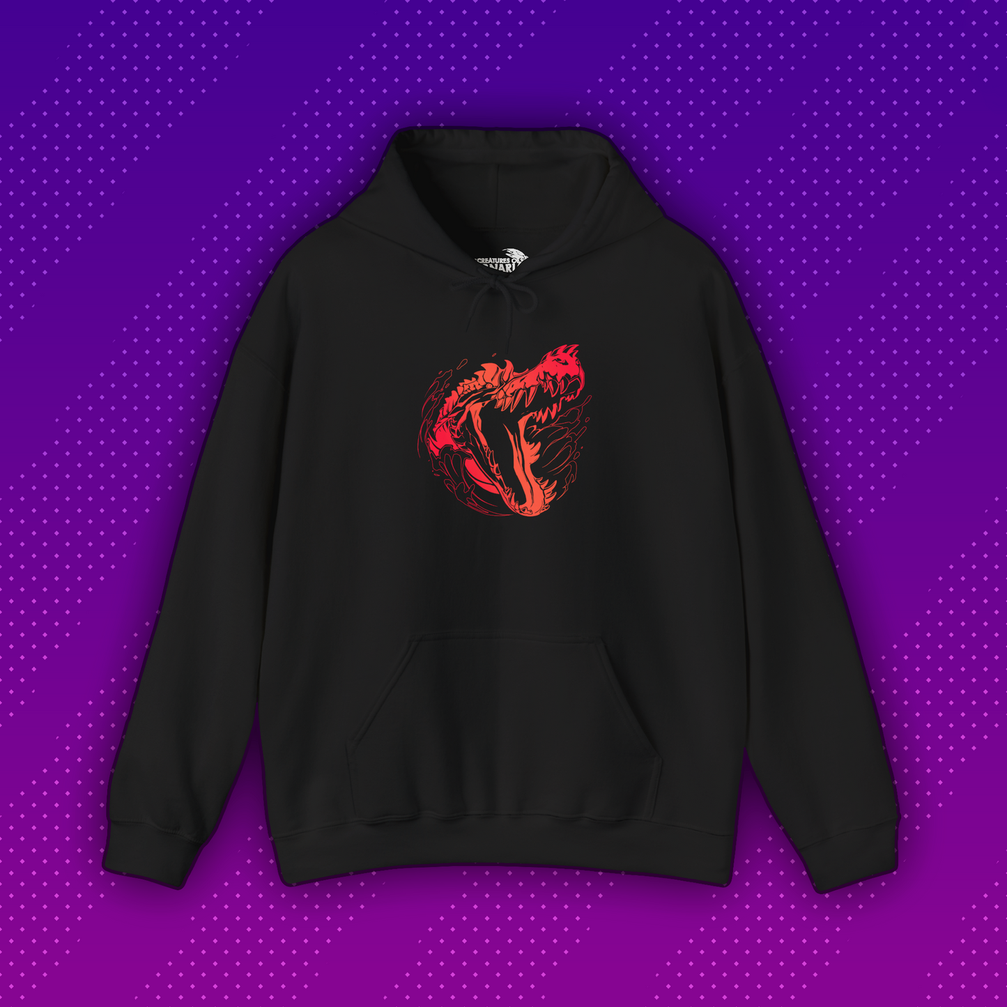 Sarcosiris Hoodie