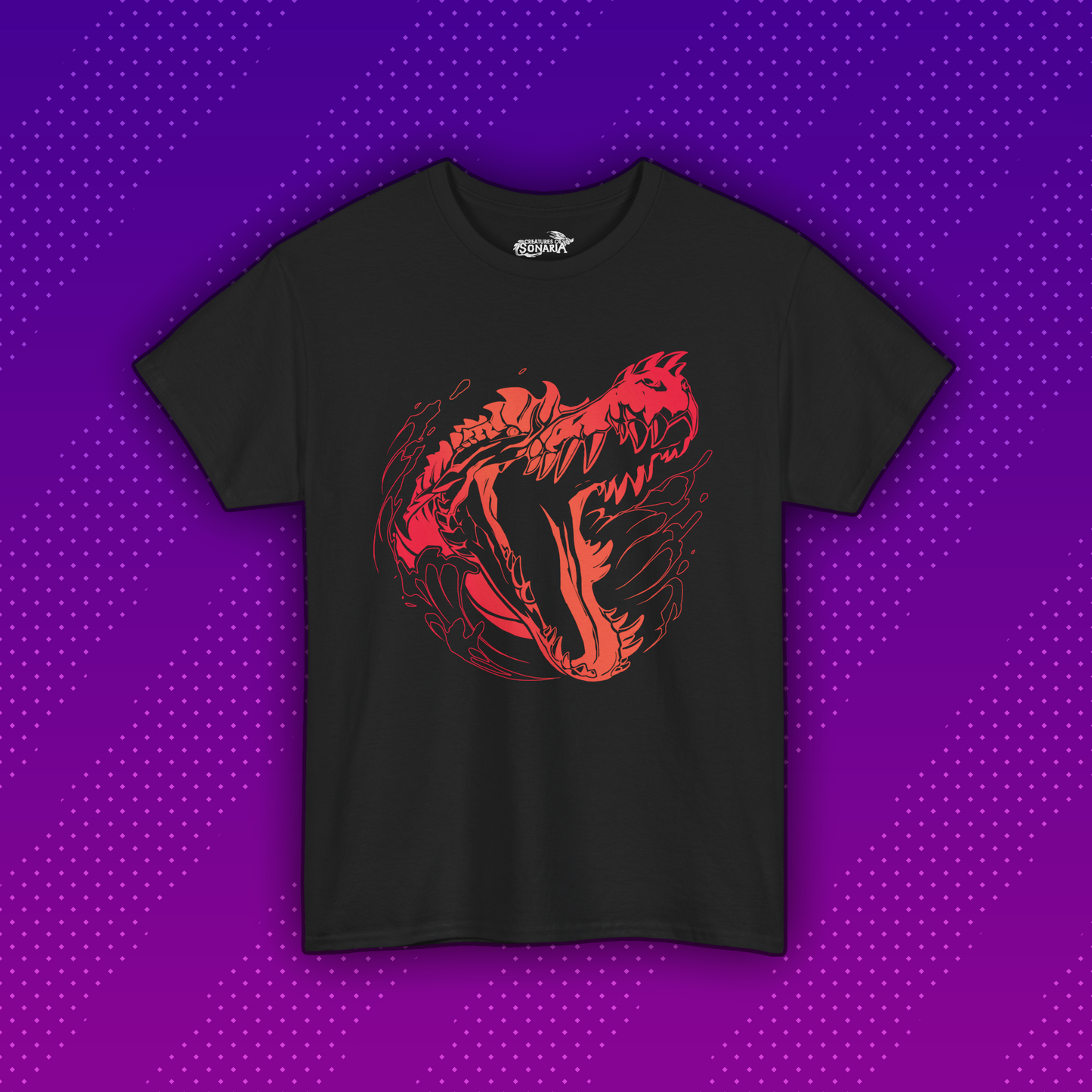 Sarcosirus Tee