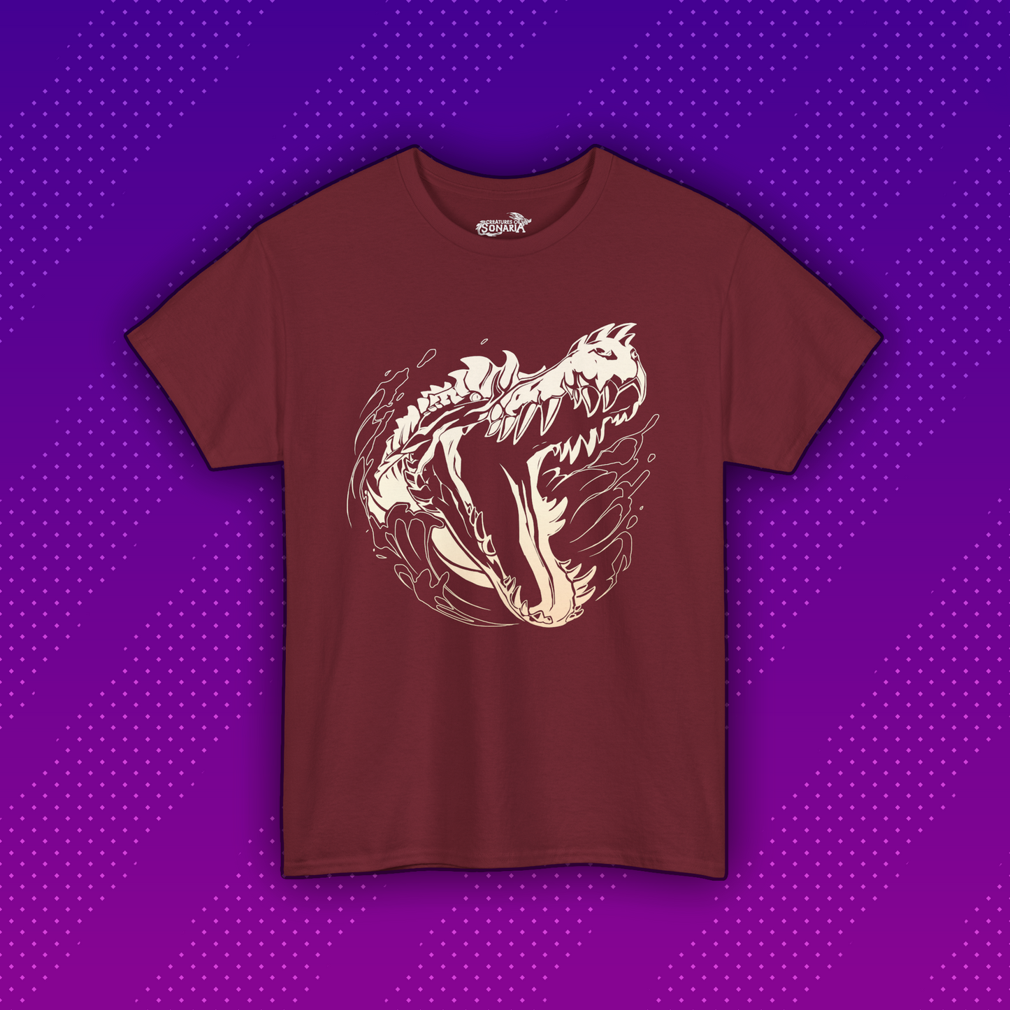 Sarcosirus Tee