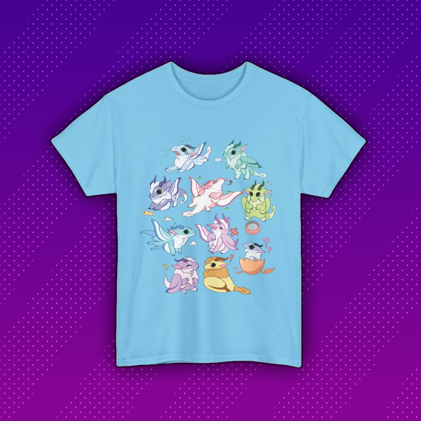 Sauriums Tee