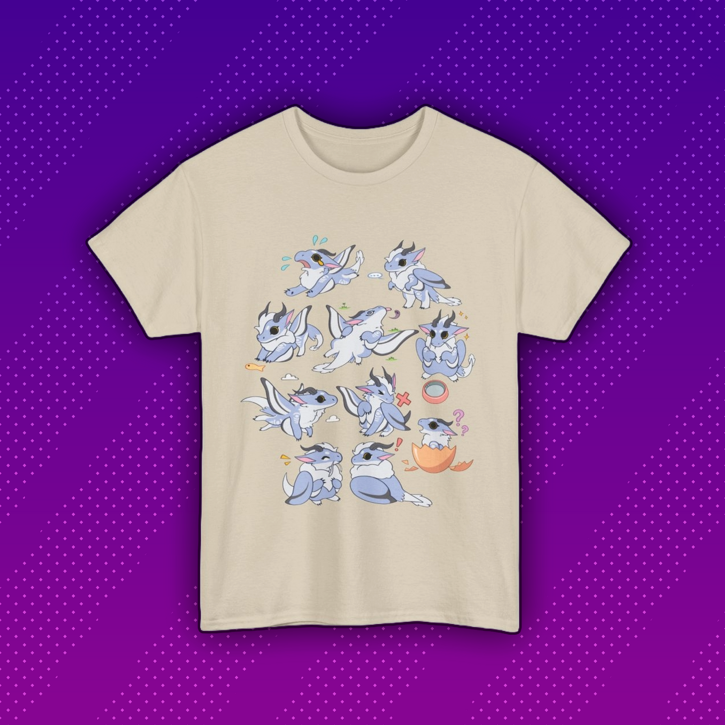 Sauriums Tee