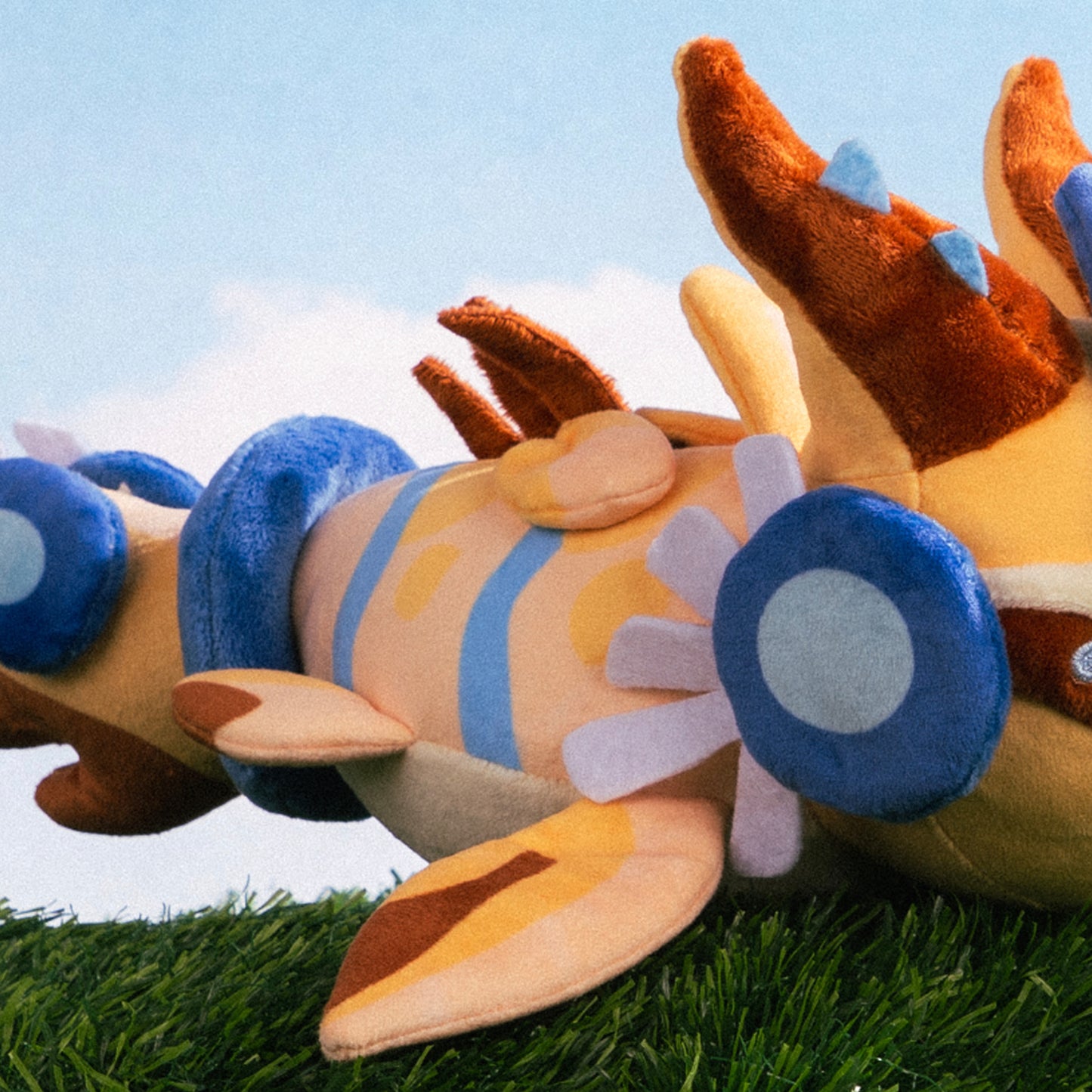 (Pre-Order) Valkyrie Plush