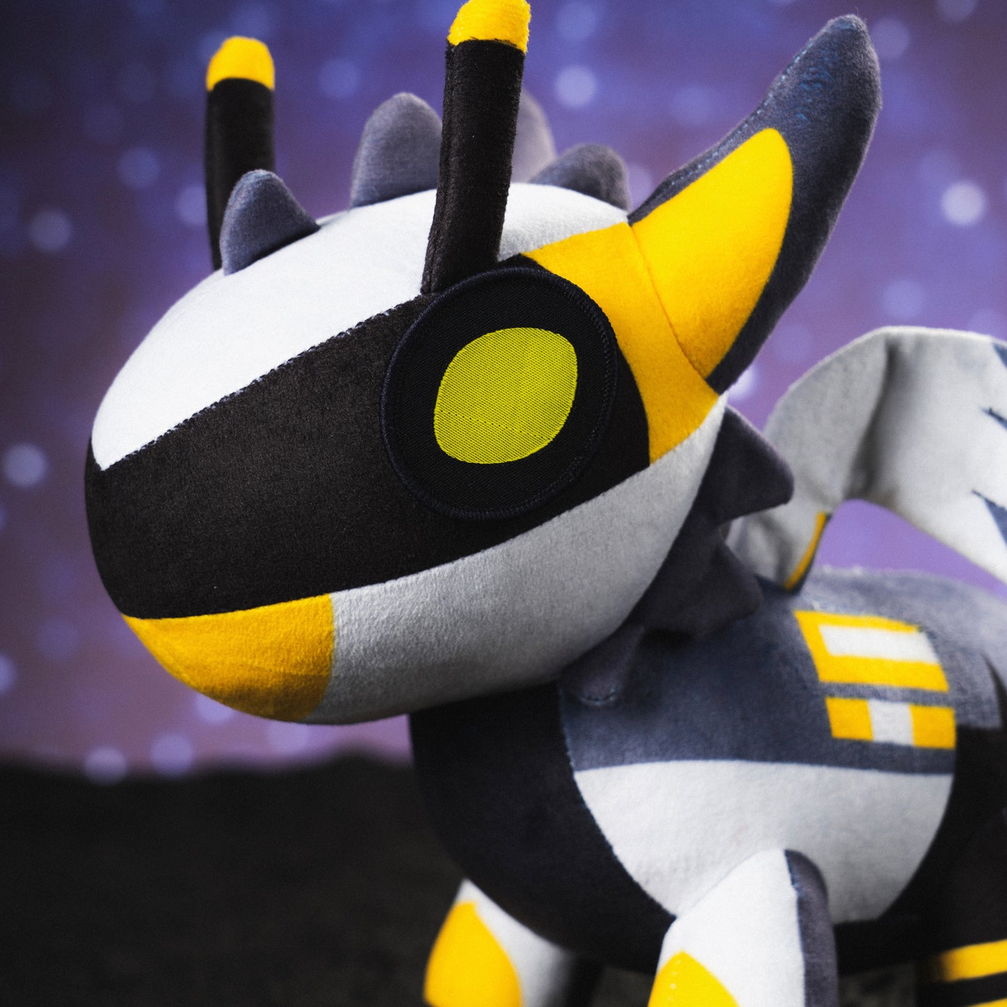 (Pre-Order) Roborus X Plush
