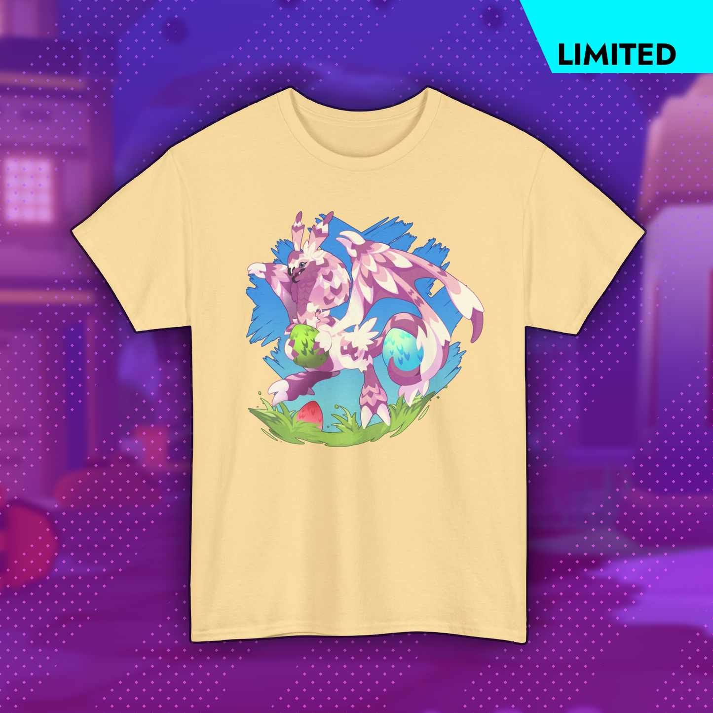 Yggdraten Tee