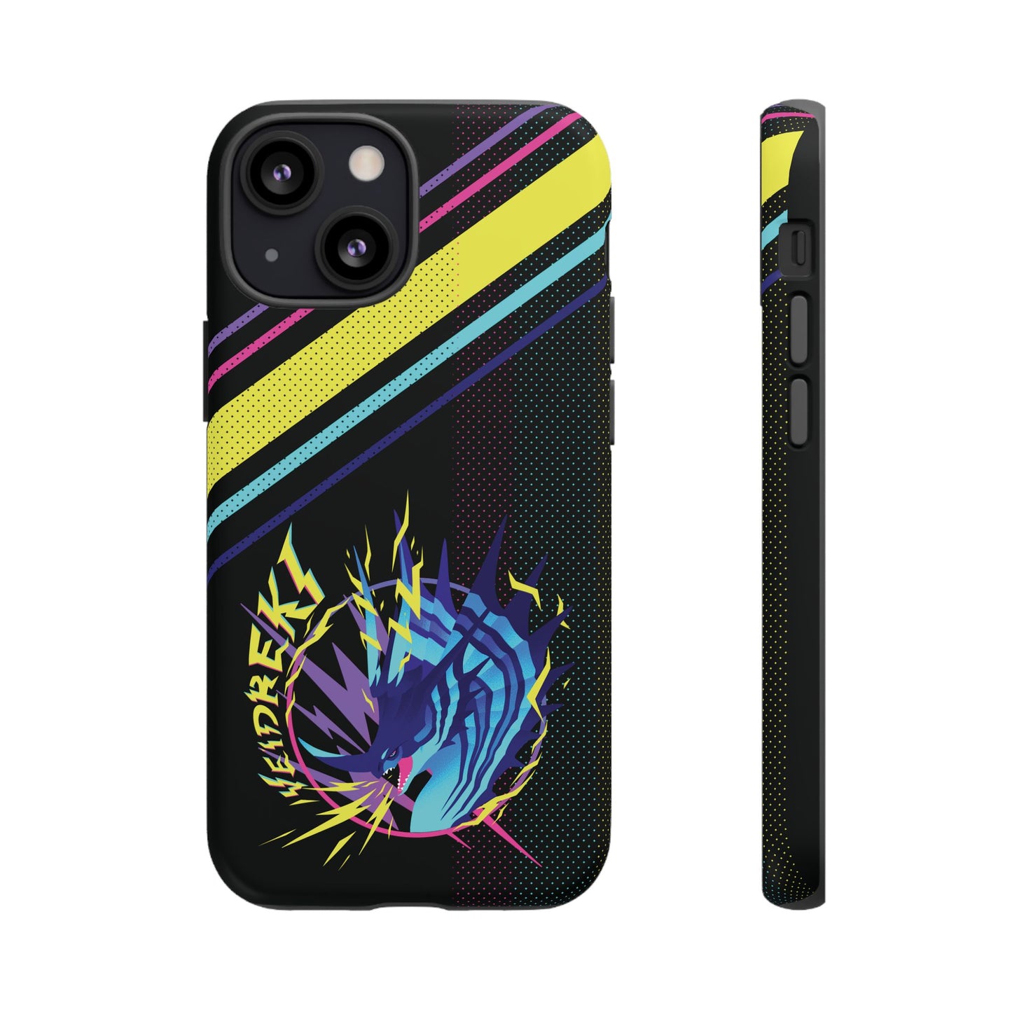 Veidreki Samsung + Apple Phone Case