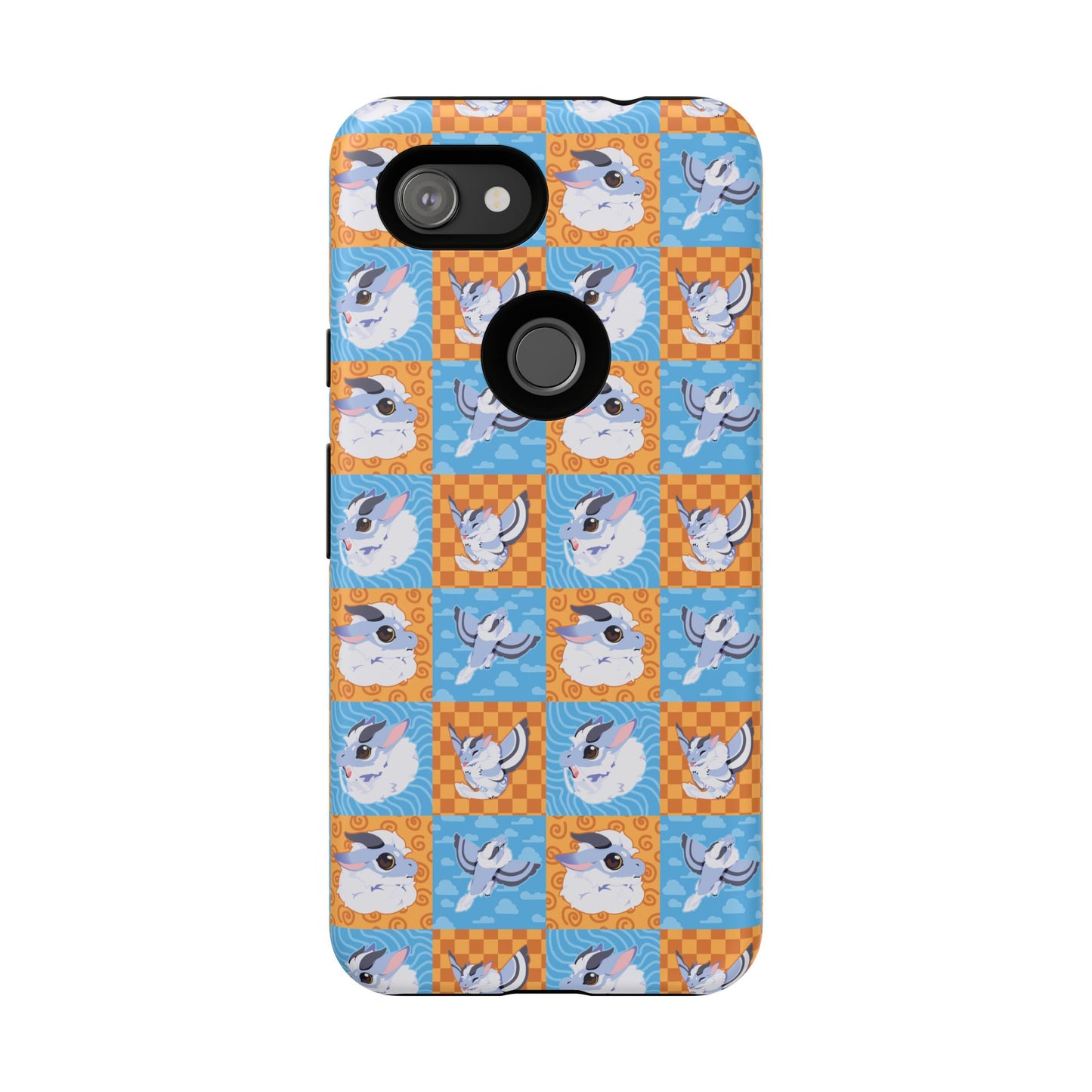 Silly Sauriums Google Phone Case
