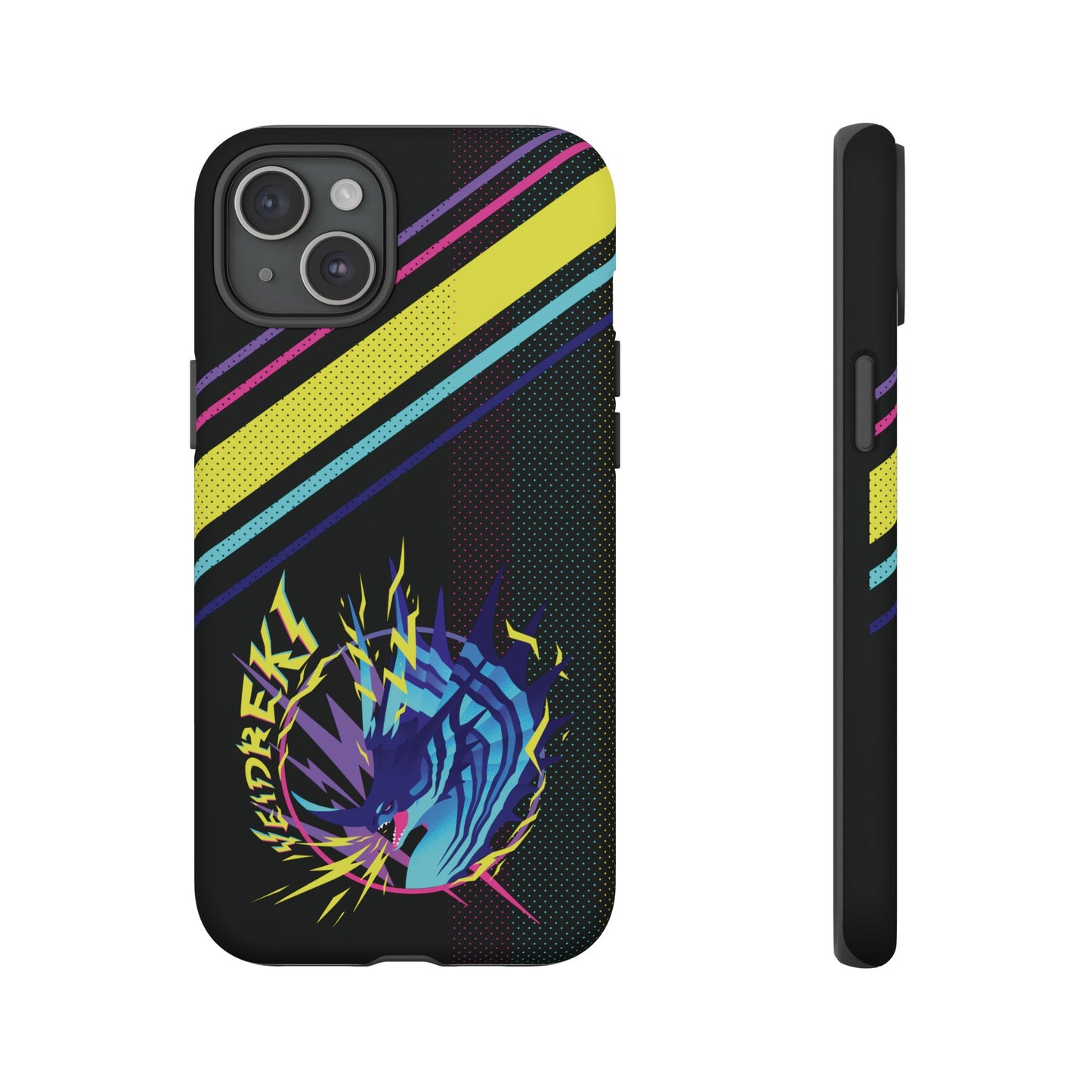 Veidreki Samsung + Apple Phone Case