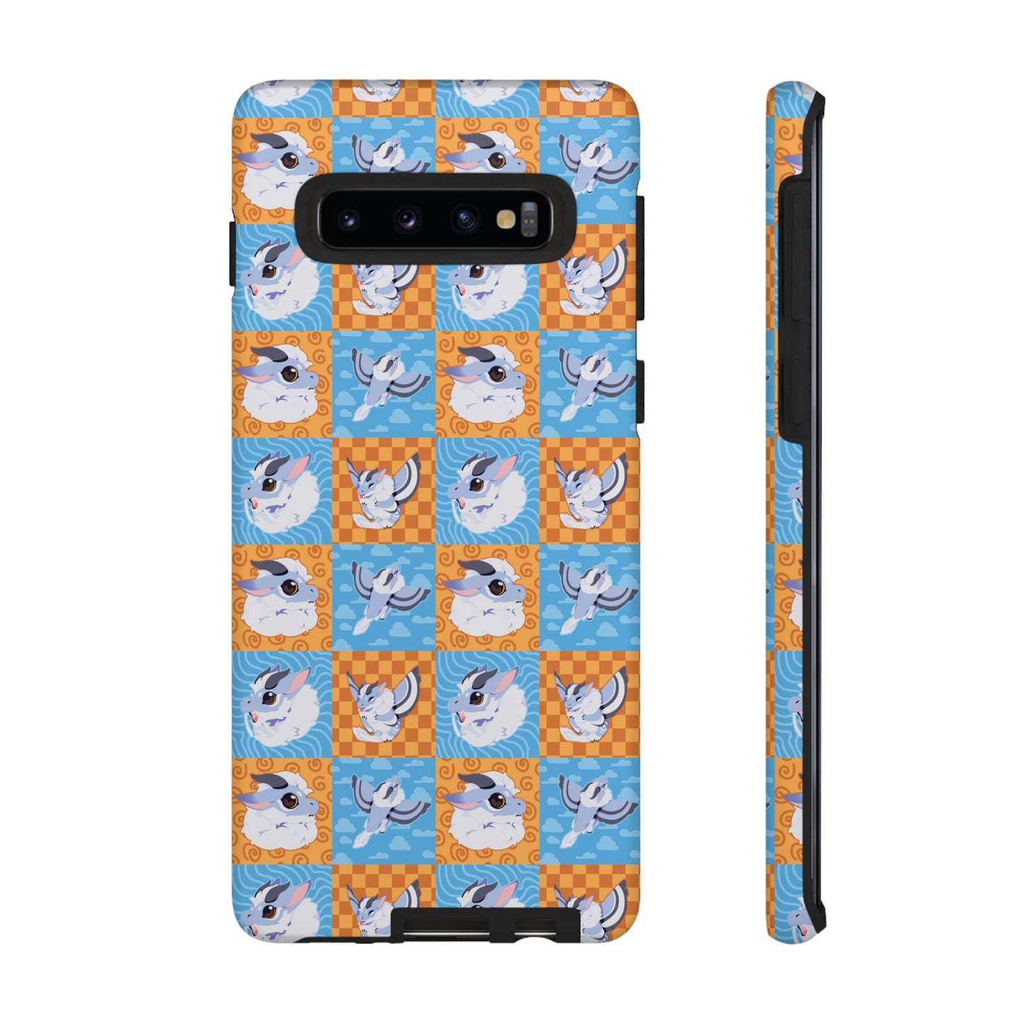 Silly Sauriums Samsung Phone Case