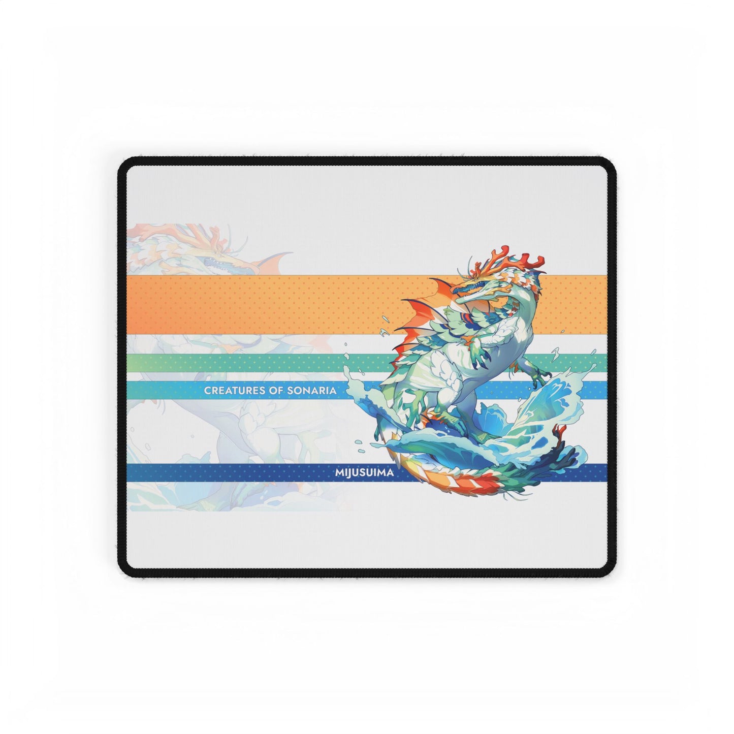 Mijusuima Summer Desk Mats