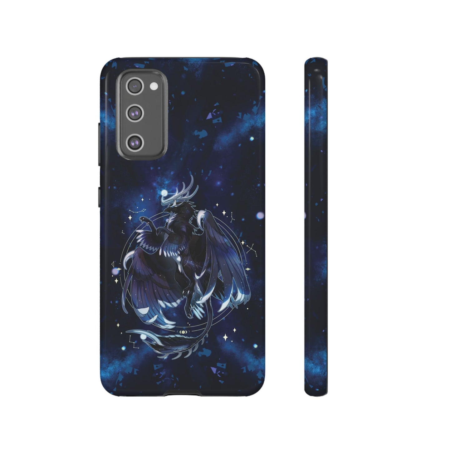 Stellaris Saumsung+Apple Phone Case