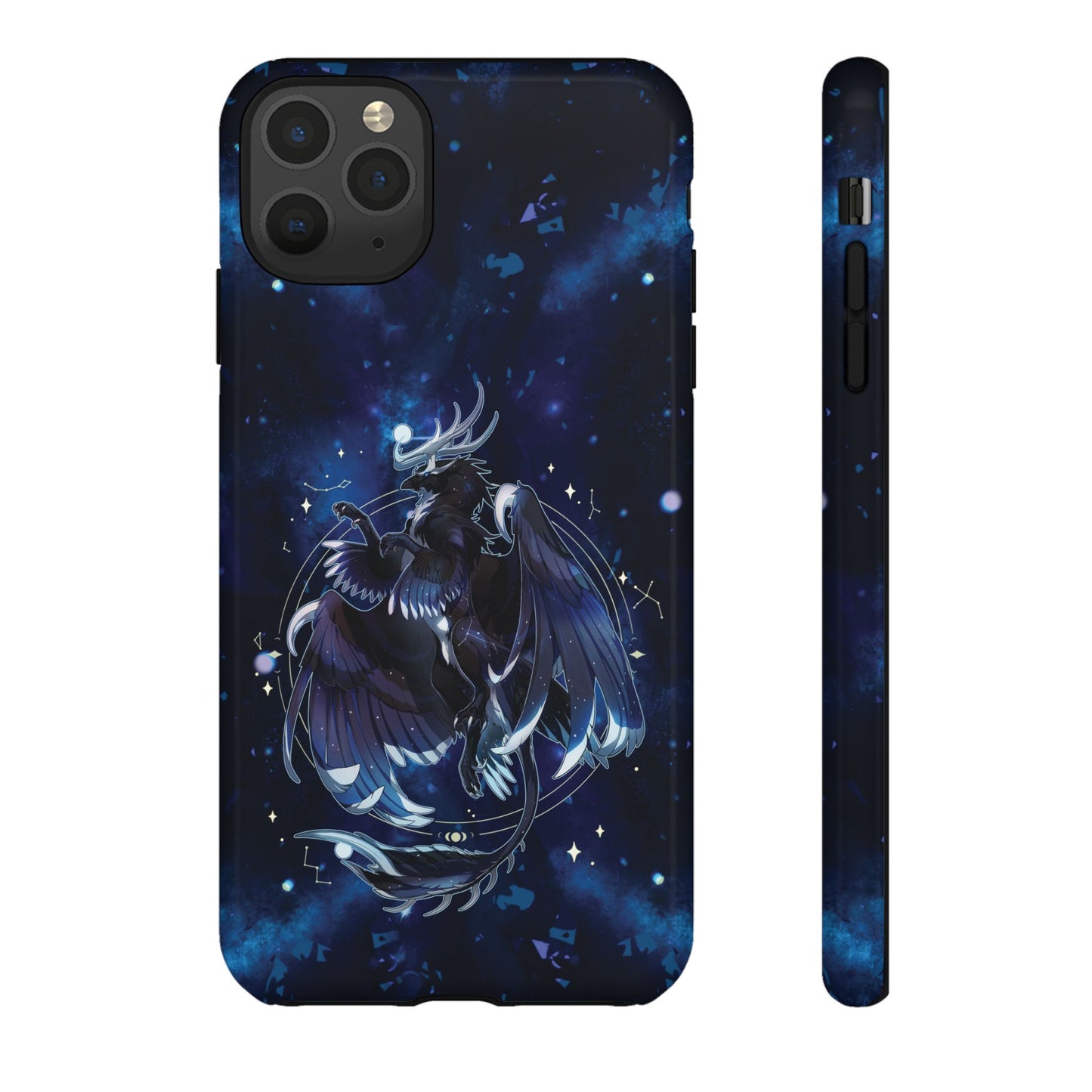 Stellaris Saumsung+Apple Phone Case