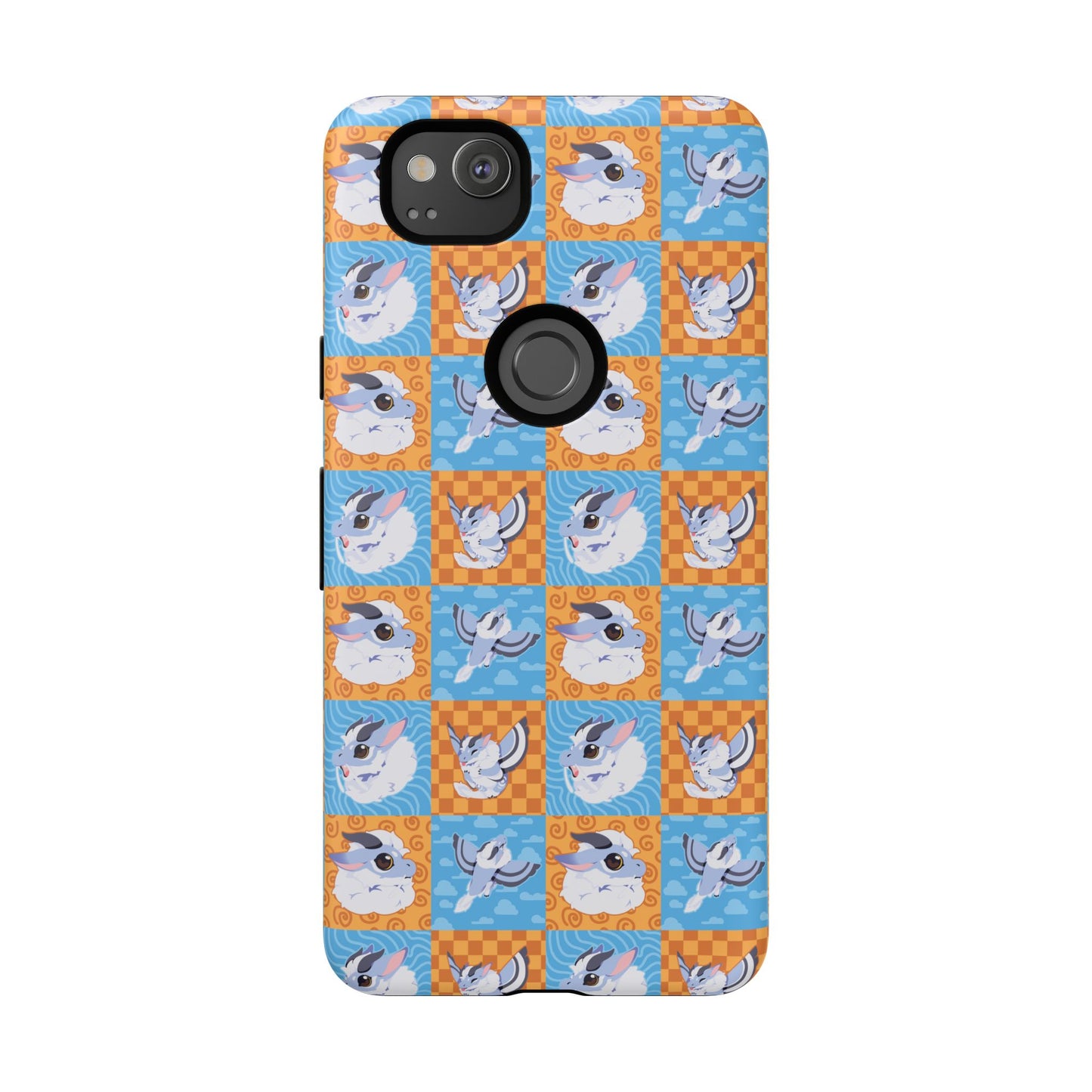 Silly Sauriums Google Phone Case