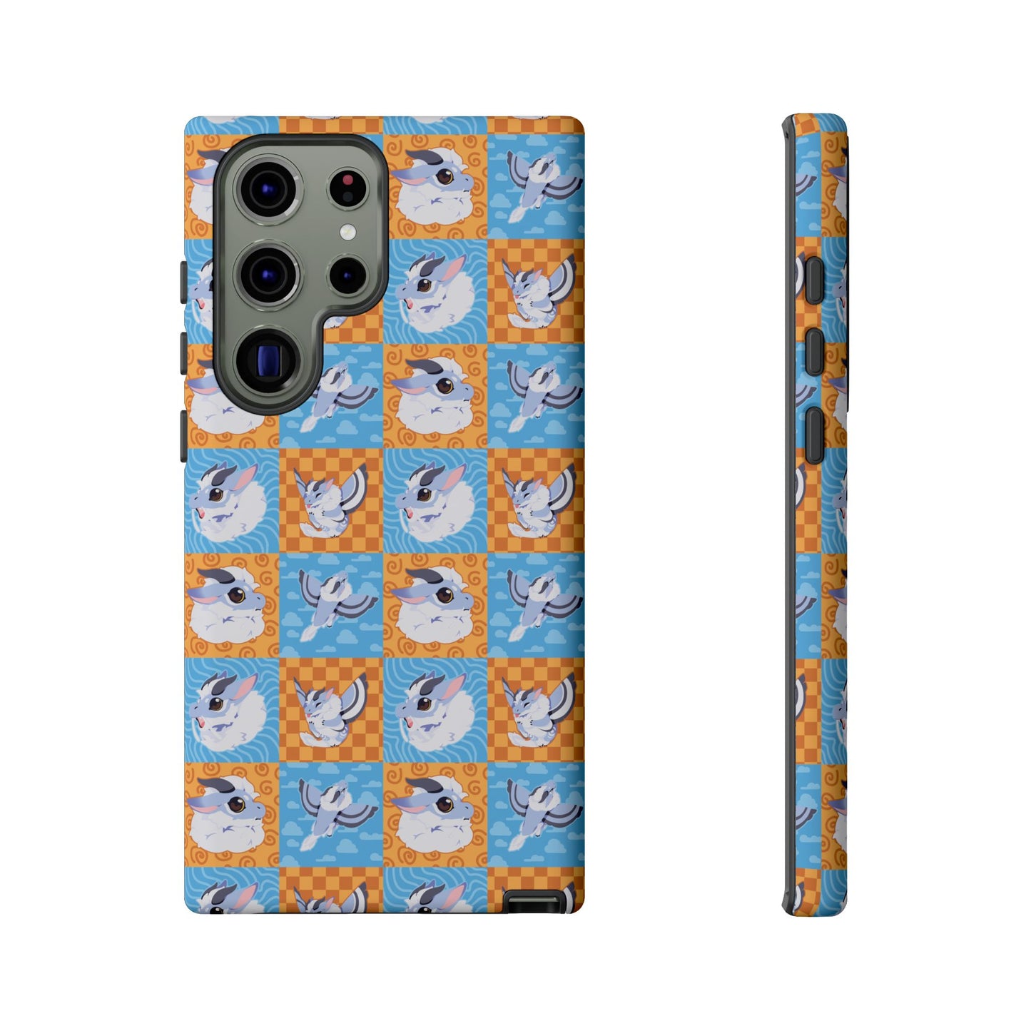 Silly Sauriums Samsung Phone Case