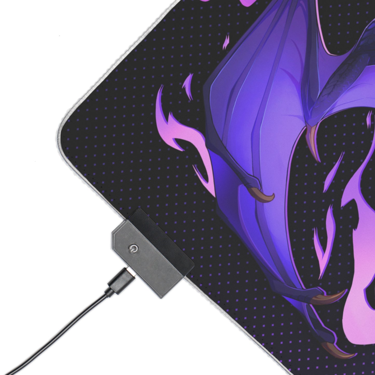 Vane LED Gaming Mouse Pad