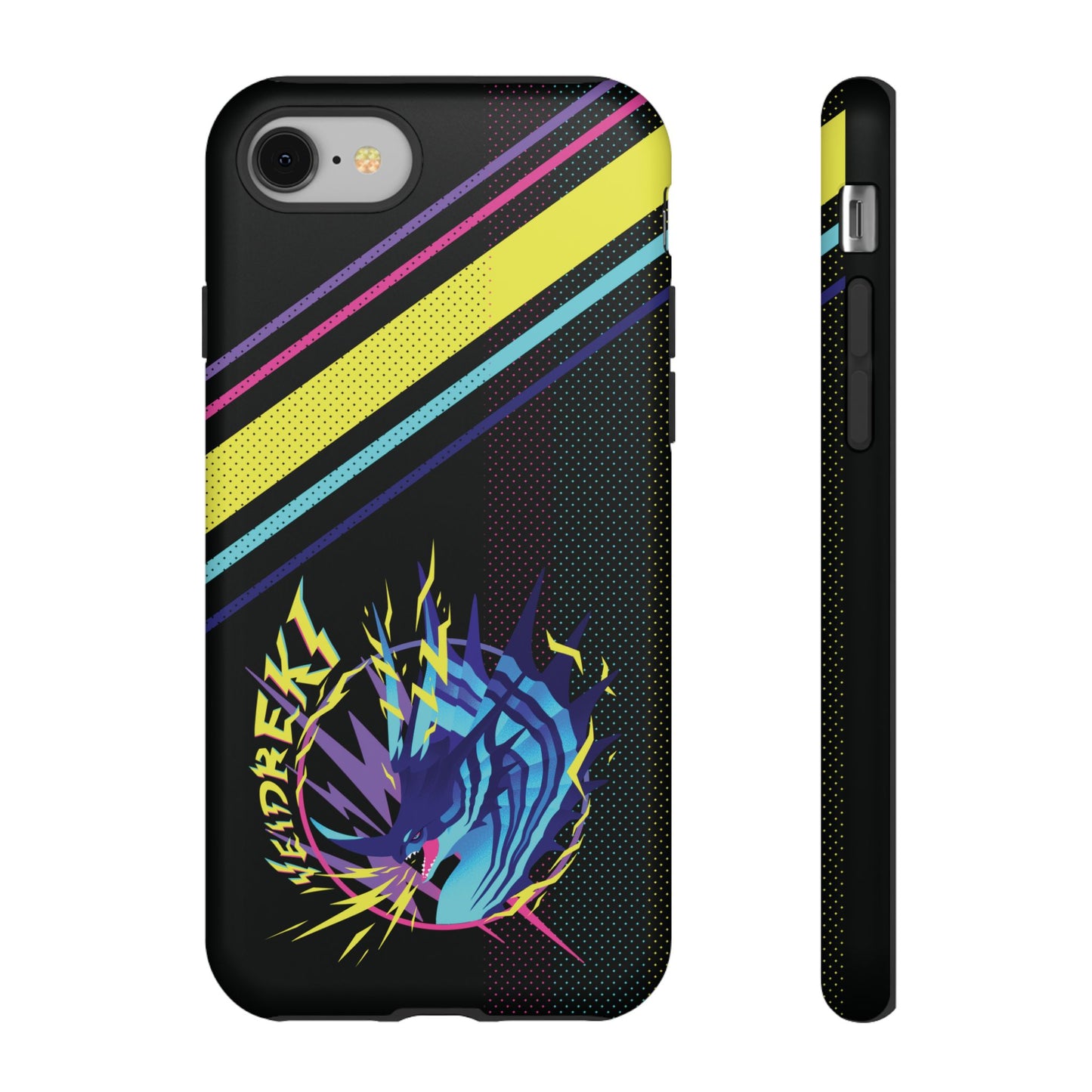 Veidreki Samsung + Apple Phone Case