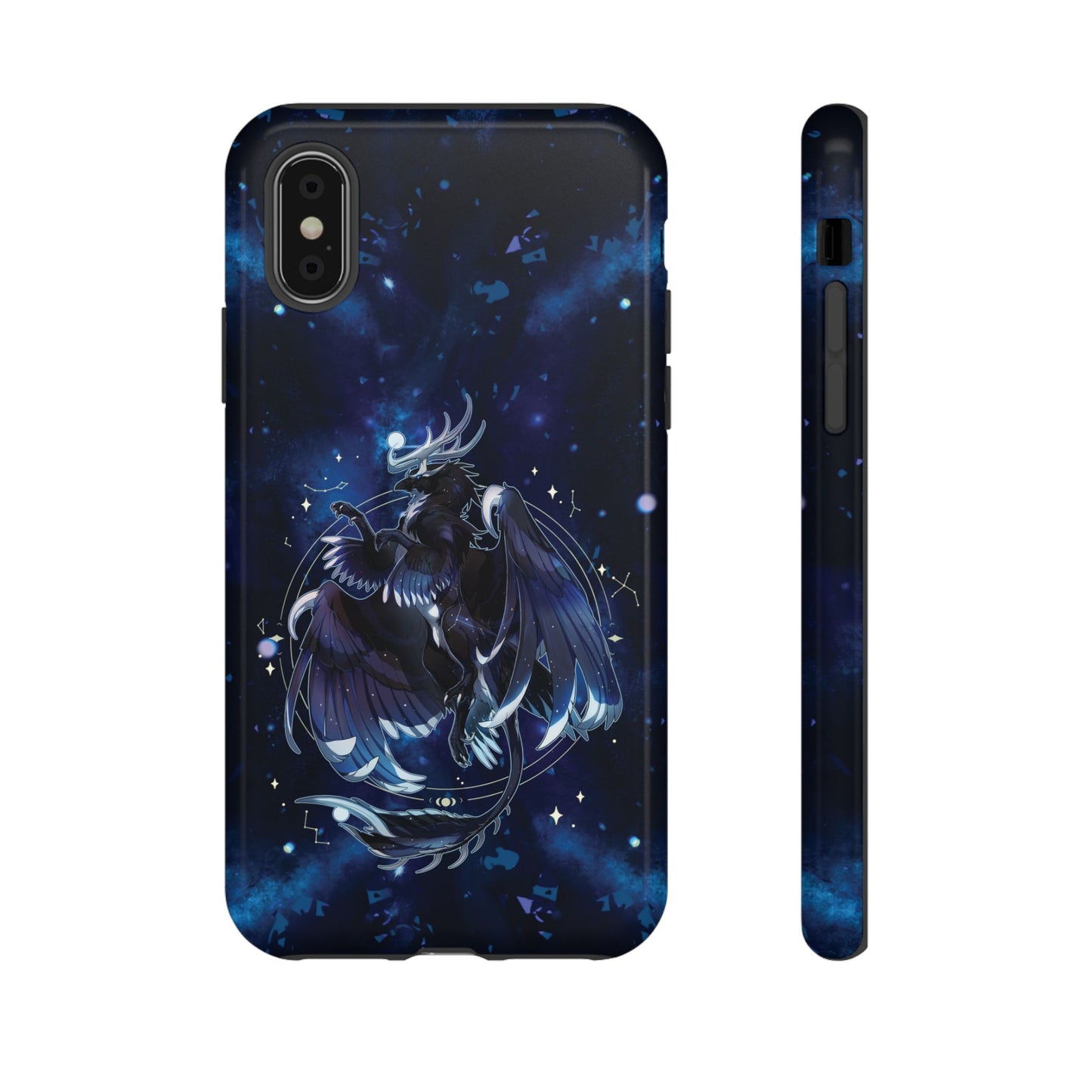 Stellaris Saumsung+Apple Phone Case