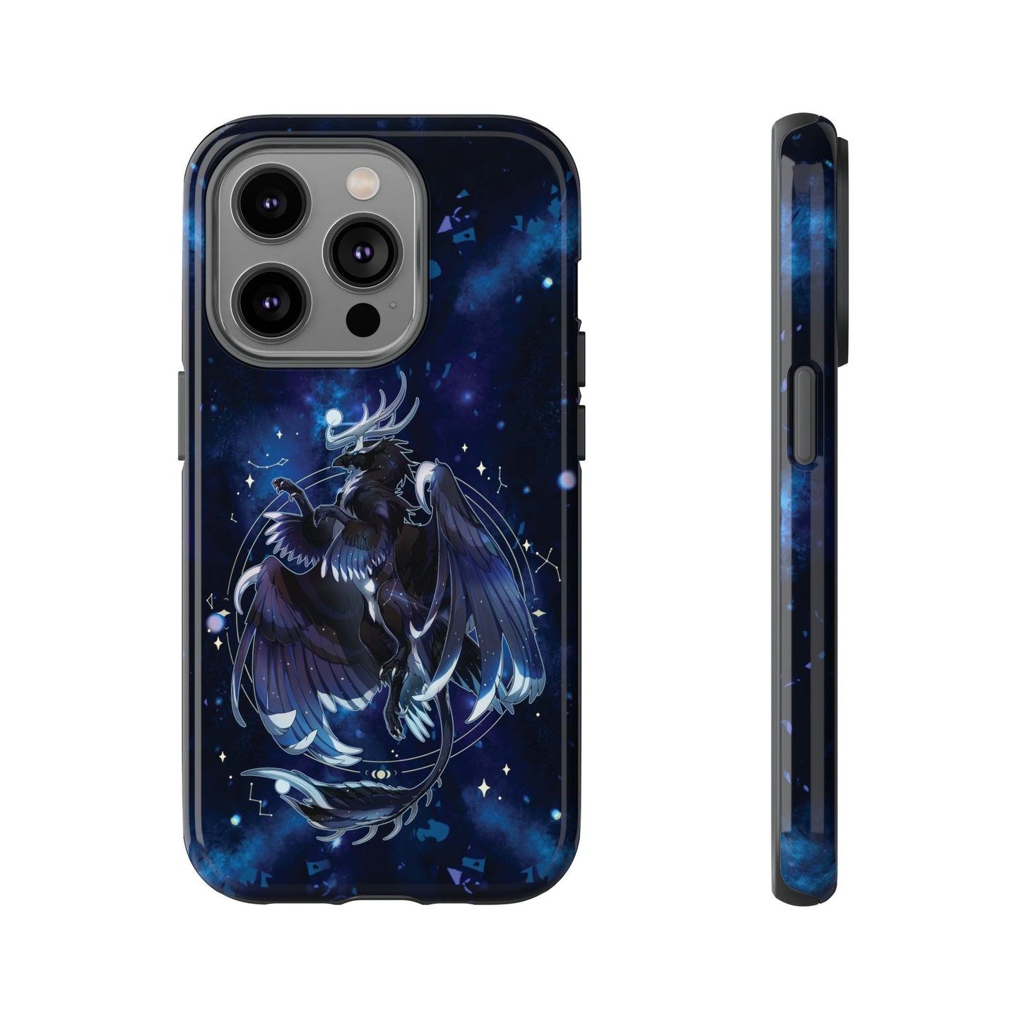 Stellaris Saumsung+Apple Phone Case