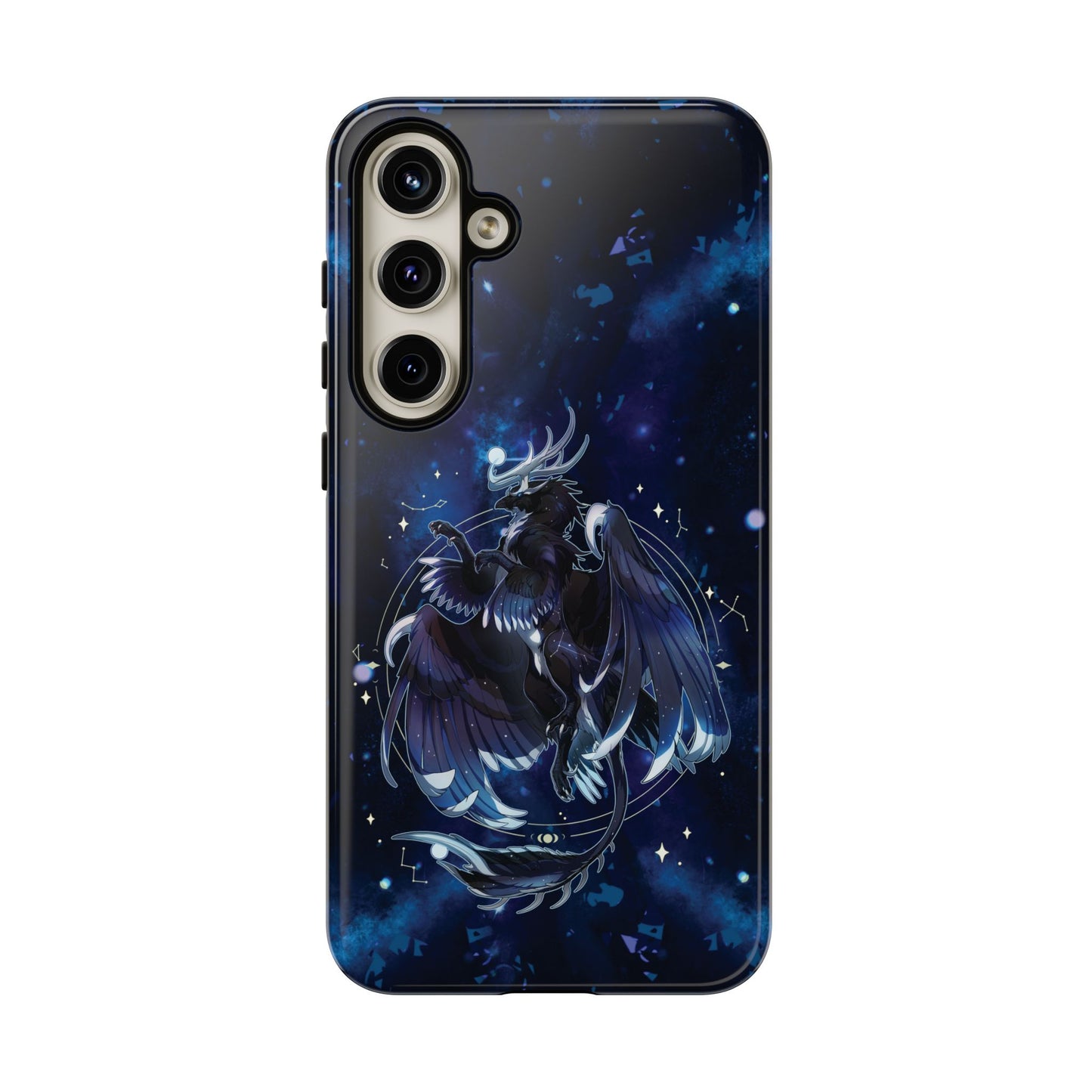 Stellaris Saumsung+Apple Phone Case