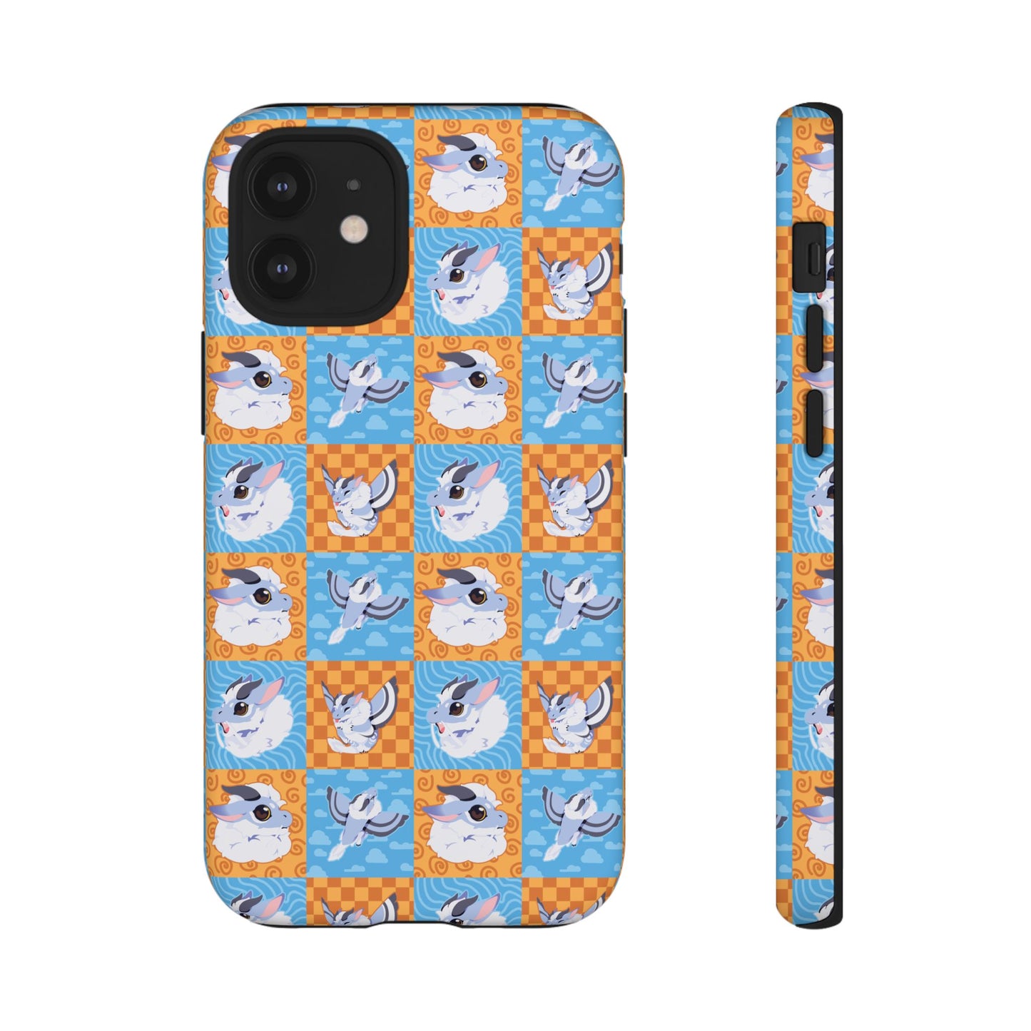 Silly Sauriums iPhone Case