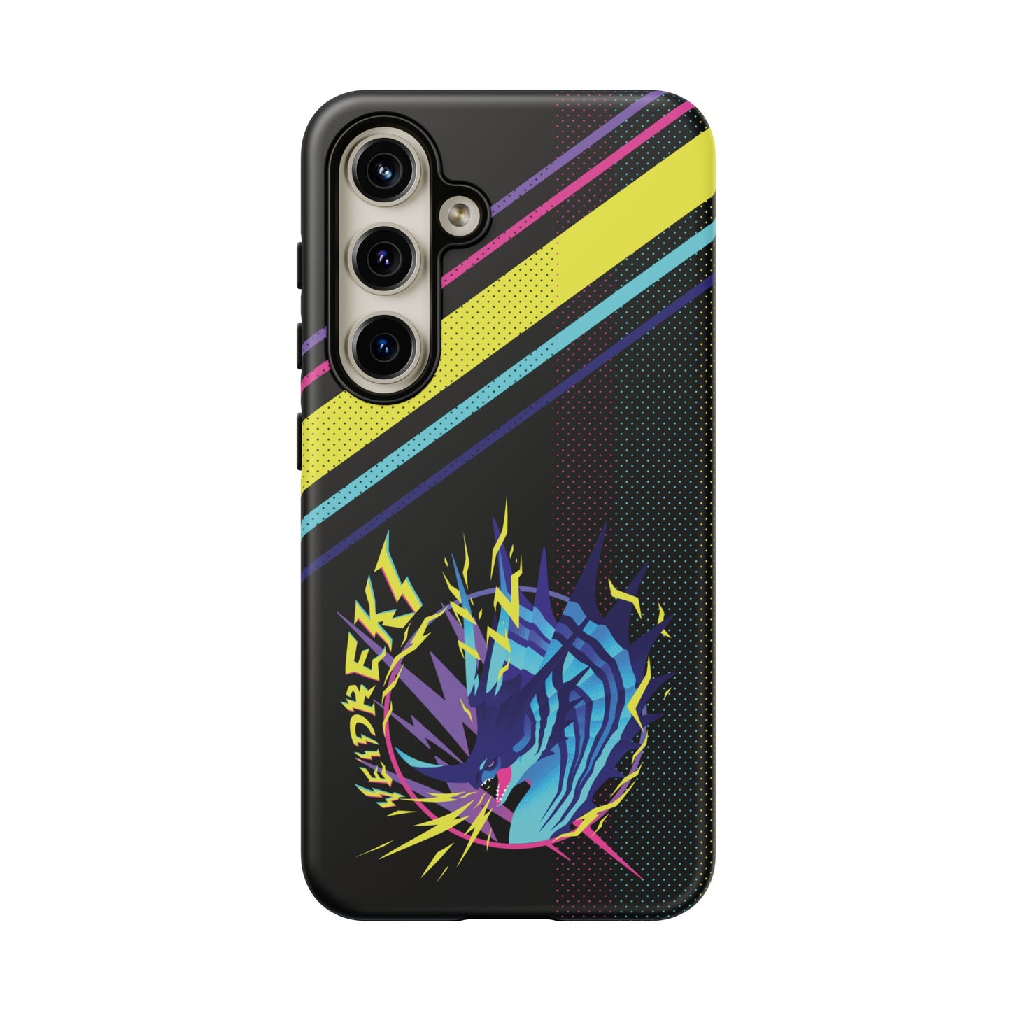 Veidreki Samsung + Apple Phone Case