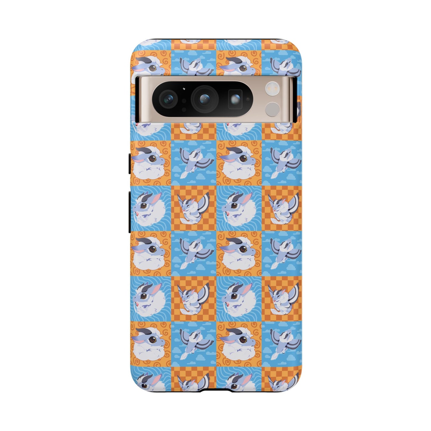 Silly Sauriums Google Phone Case