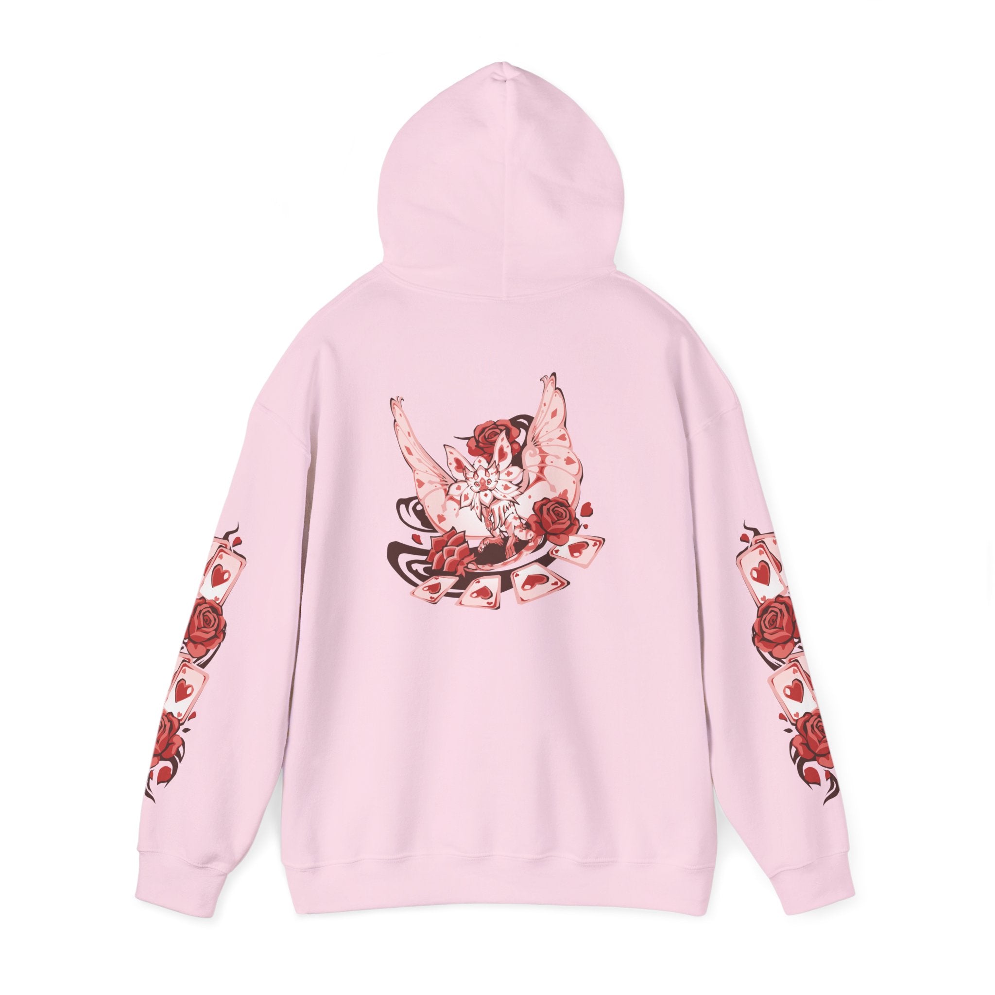 Ace of Tarotta Hoodie – Twin Atlas Official Store