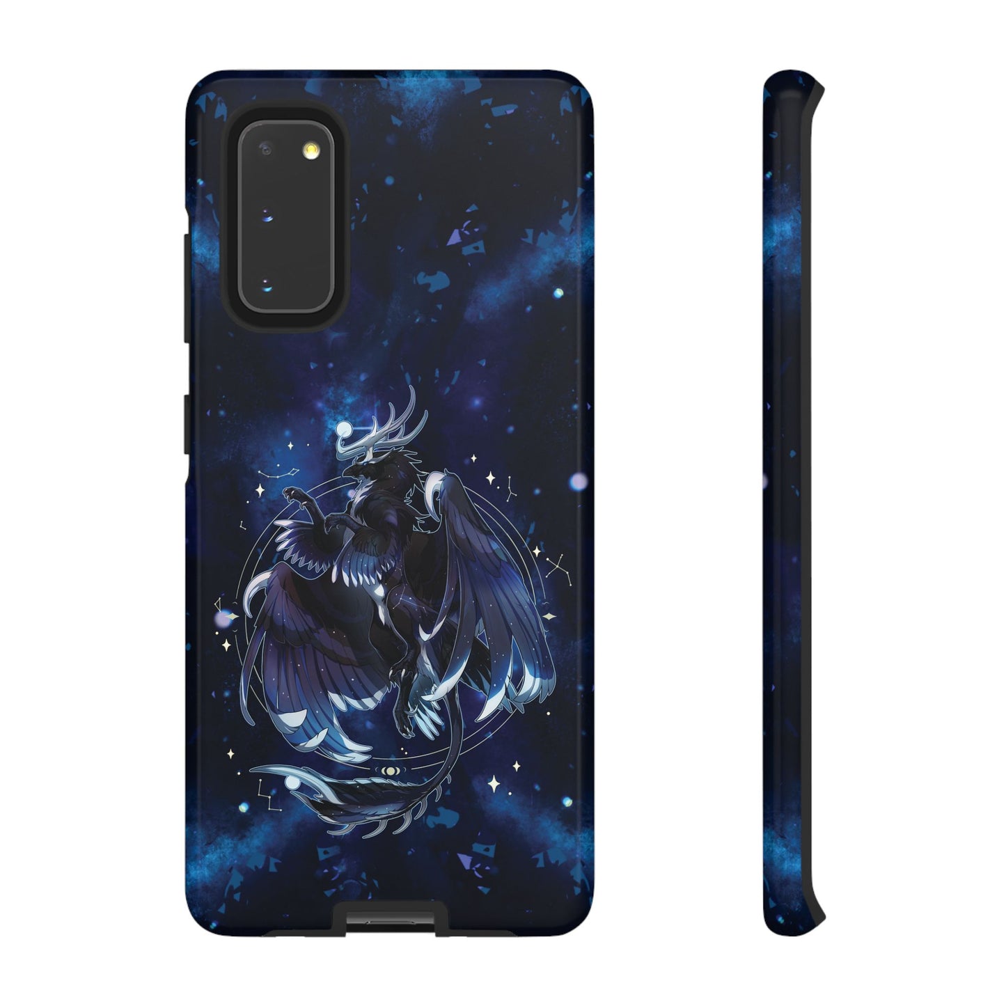Stellaris Saumsung+Apple Phone Case