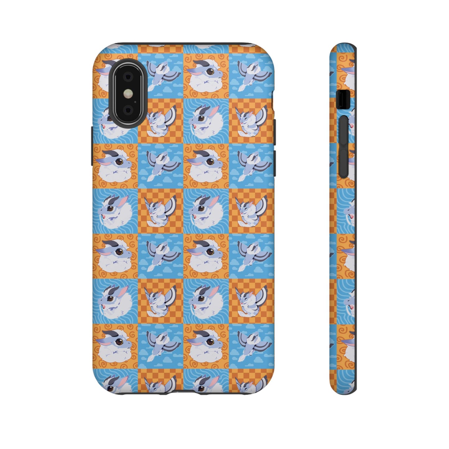 Silly Sauriums iPhone Case