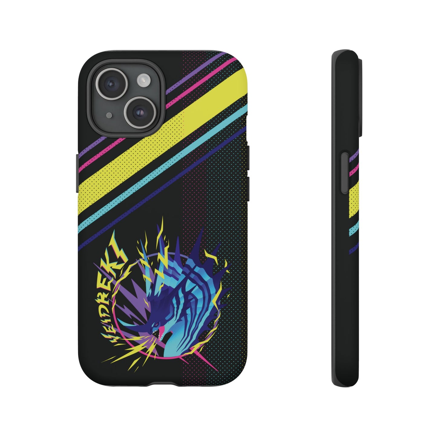 Veidreki Samsung + Apple Phone Case